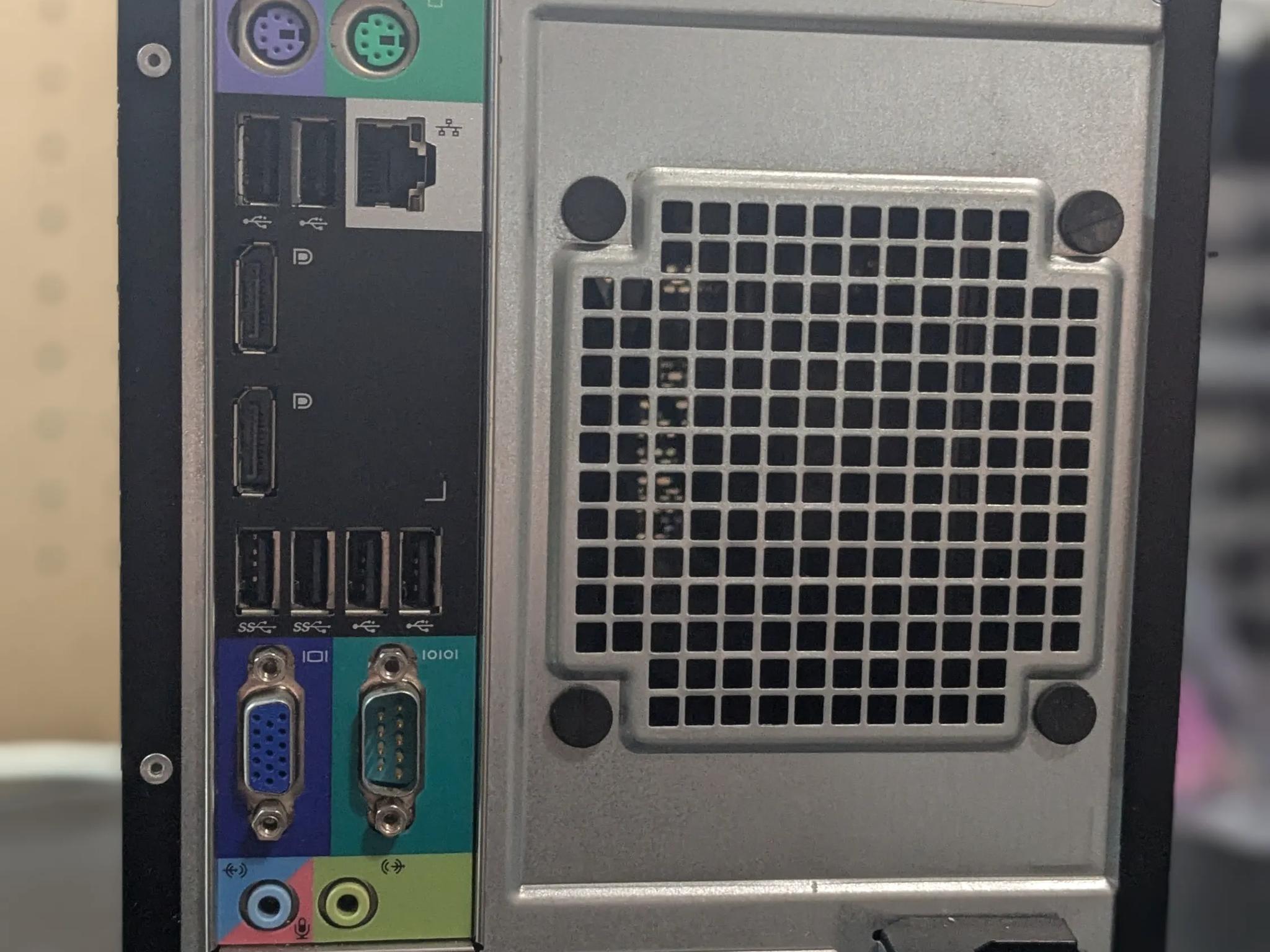 Scratch and Dent | 60 FPS Fortnite | Xeon E3 (Similar to i7-2600S), 16GB RAM, 256GB SSD, Win10, WiFi