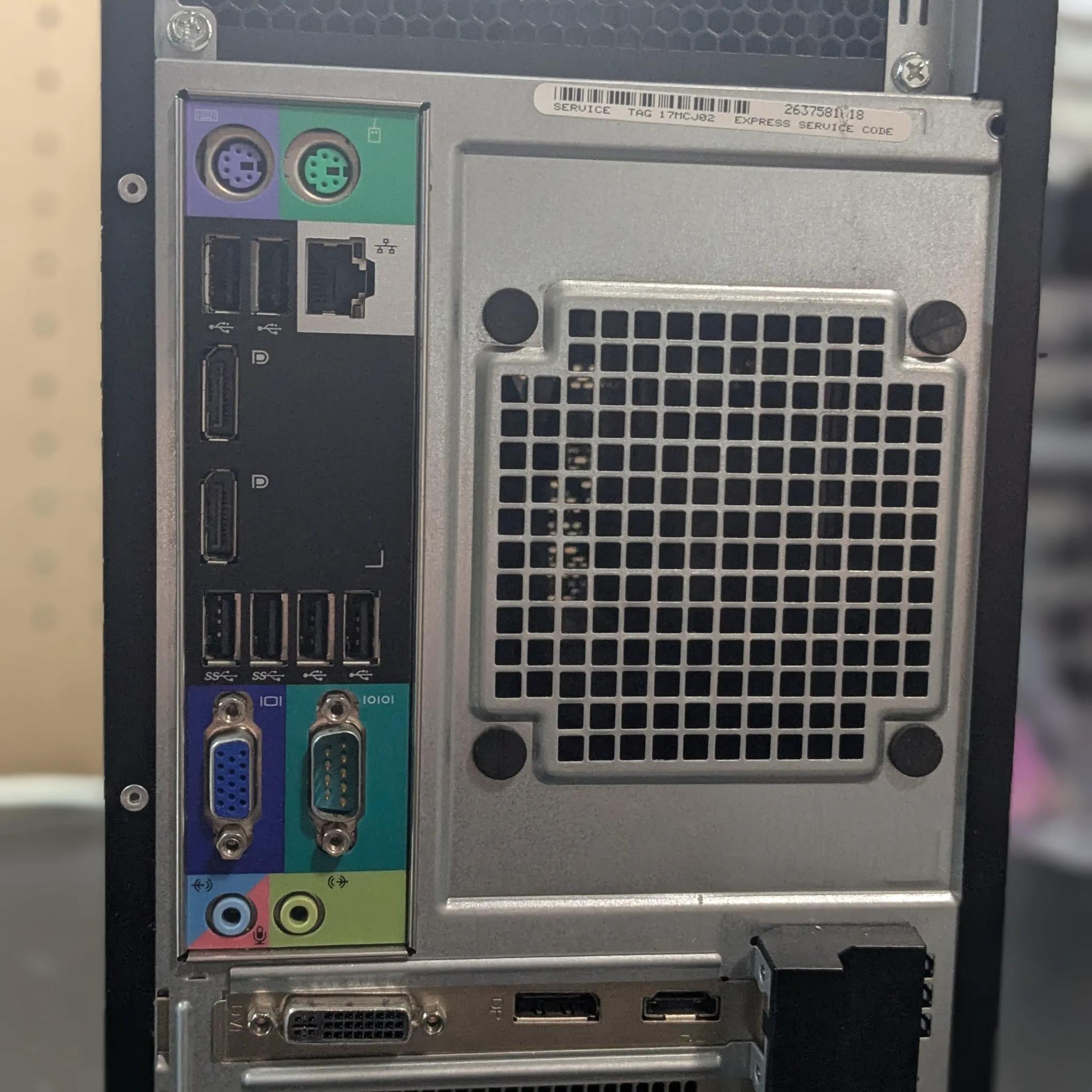 Scratch and Dent | 60 FPS Fortnite | Xeon E3 (Similar to i7-2600S), 16GB RAM, 256GB SSD, Win10, WiFi