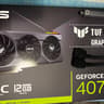 ASUS TUF Gaming NVIDIA GeForce RTX 4070 Ti OC Edition