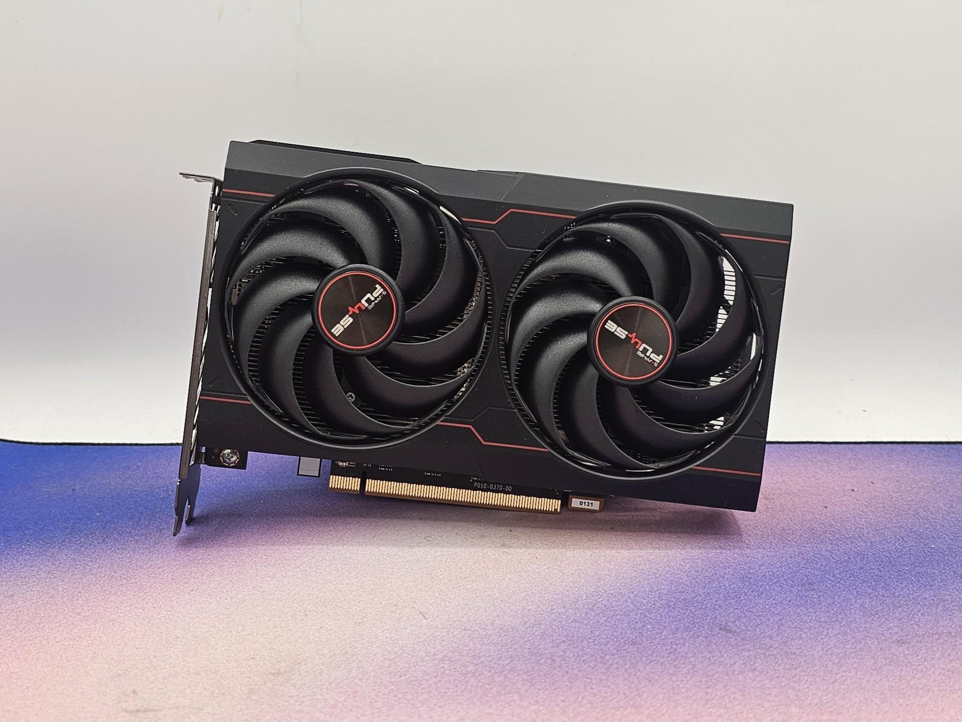 Sapphire Pulse RX 6600
