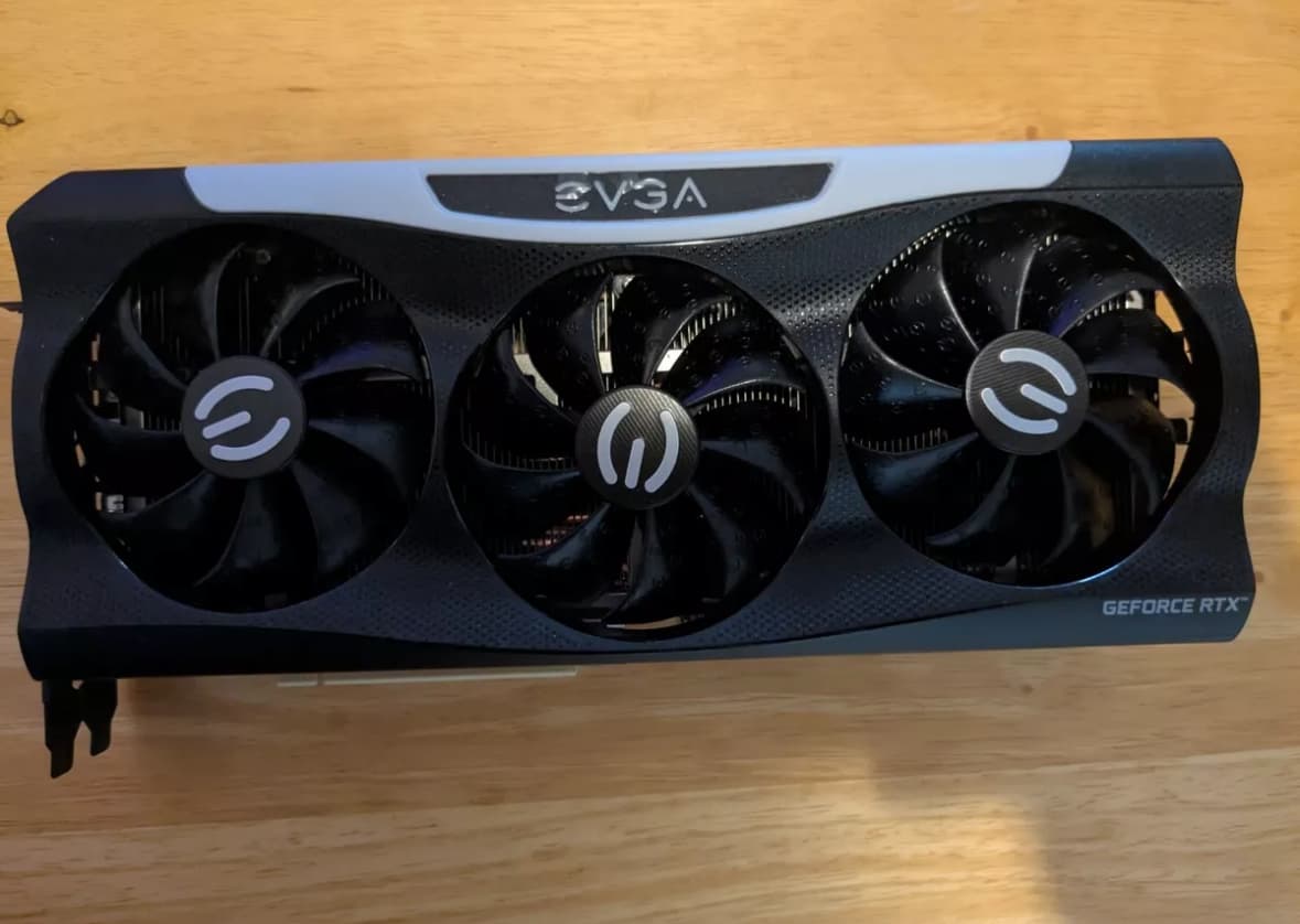 EVGA RTX 3070 FTW3 RGB | Entry level 1440p card