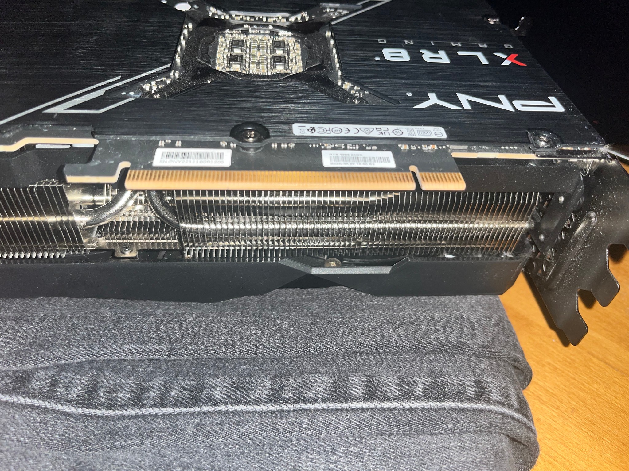 PNY XLR8 GEFORCE RTX 4090 24GB