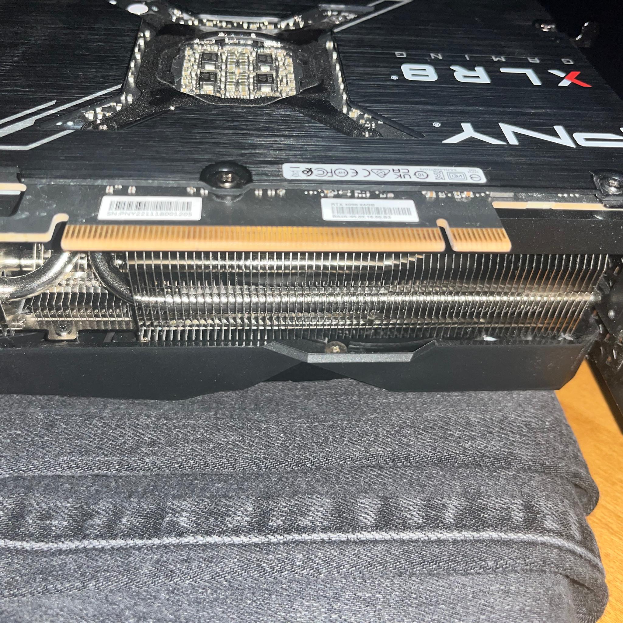 PNY XLR8 GEFORCE RTX 4090 24GB