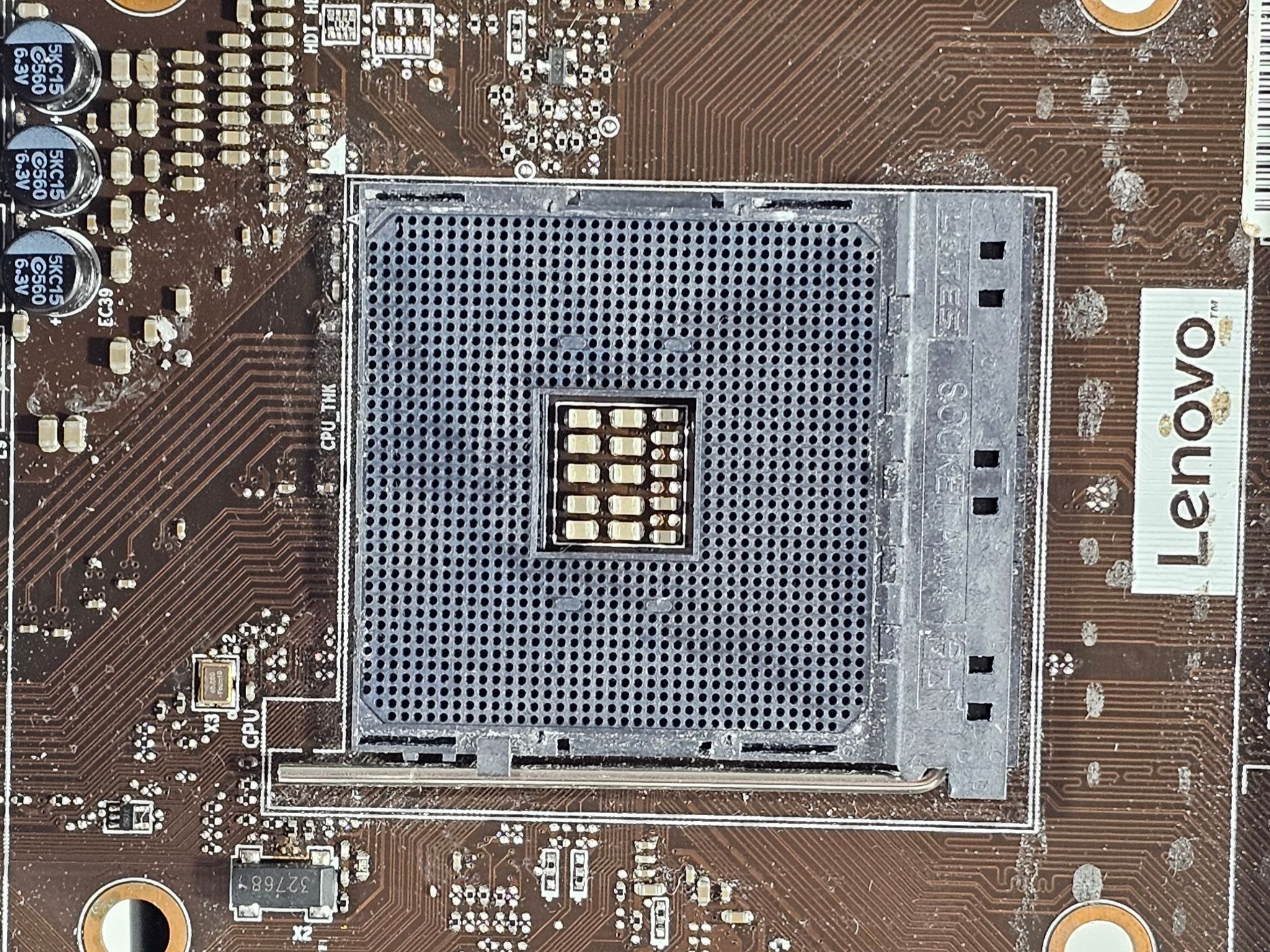 B450 AM4 ATX Lenovo Motherboard