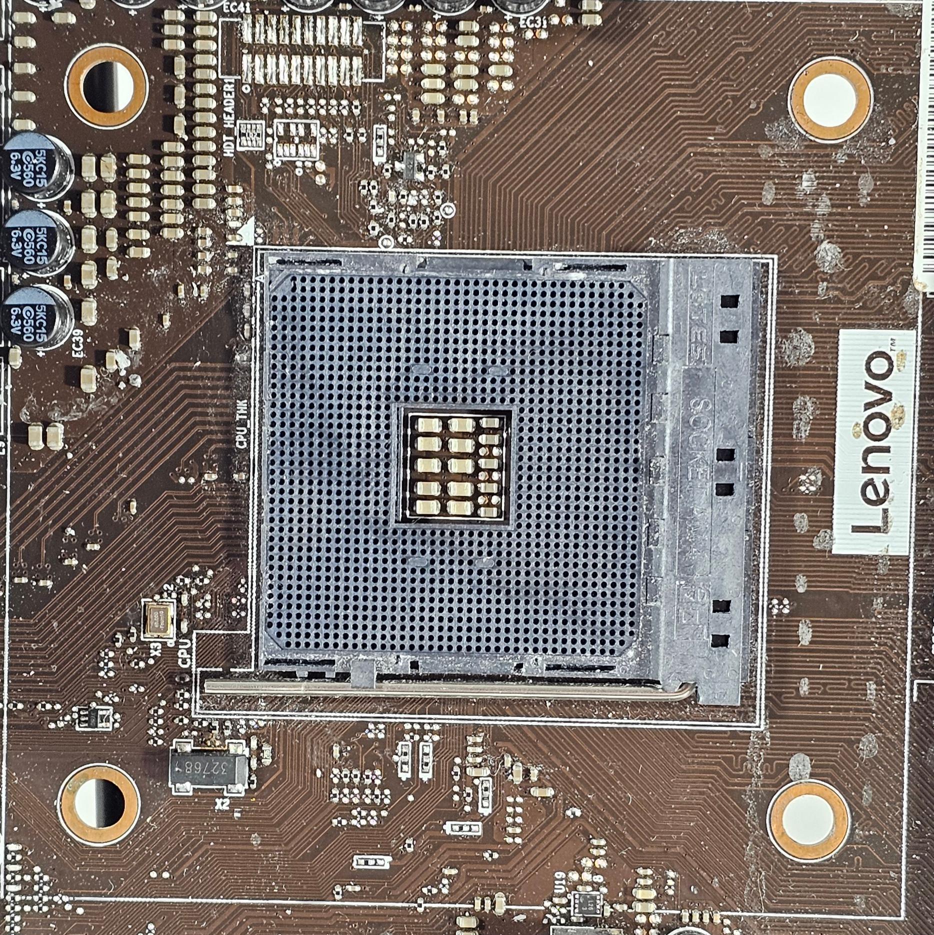 B450 AM4 ATX Lenovo Motherboard