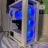 RTX 4060ti Ryzen 5700g Mid Range Performance PC