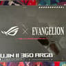 ASUS ROG RYUJIN II 360 ARGB EVA EDITION Water Cooler ARGB