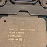Asus X99-Deluxe MB, TWO Intel CPUs, 32GB DDR4 RAM, I/O Shield
