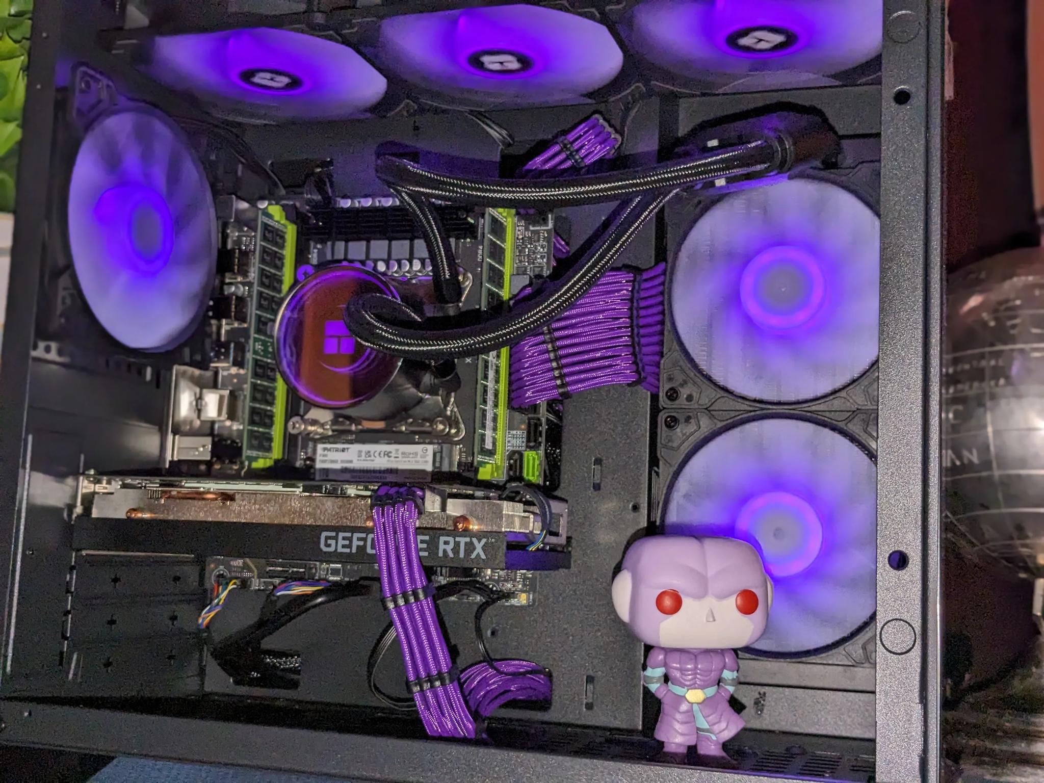 🟣Hit/TimeSkip⚫️| RTX2070⚫️|(Intel)14-cores 28-threads| 32GB DDR4 RAM| 1TB NVMe| Windows11