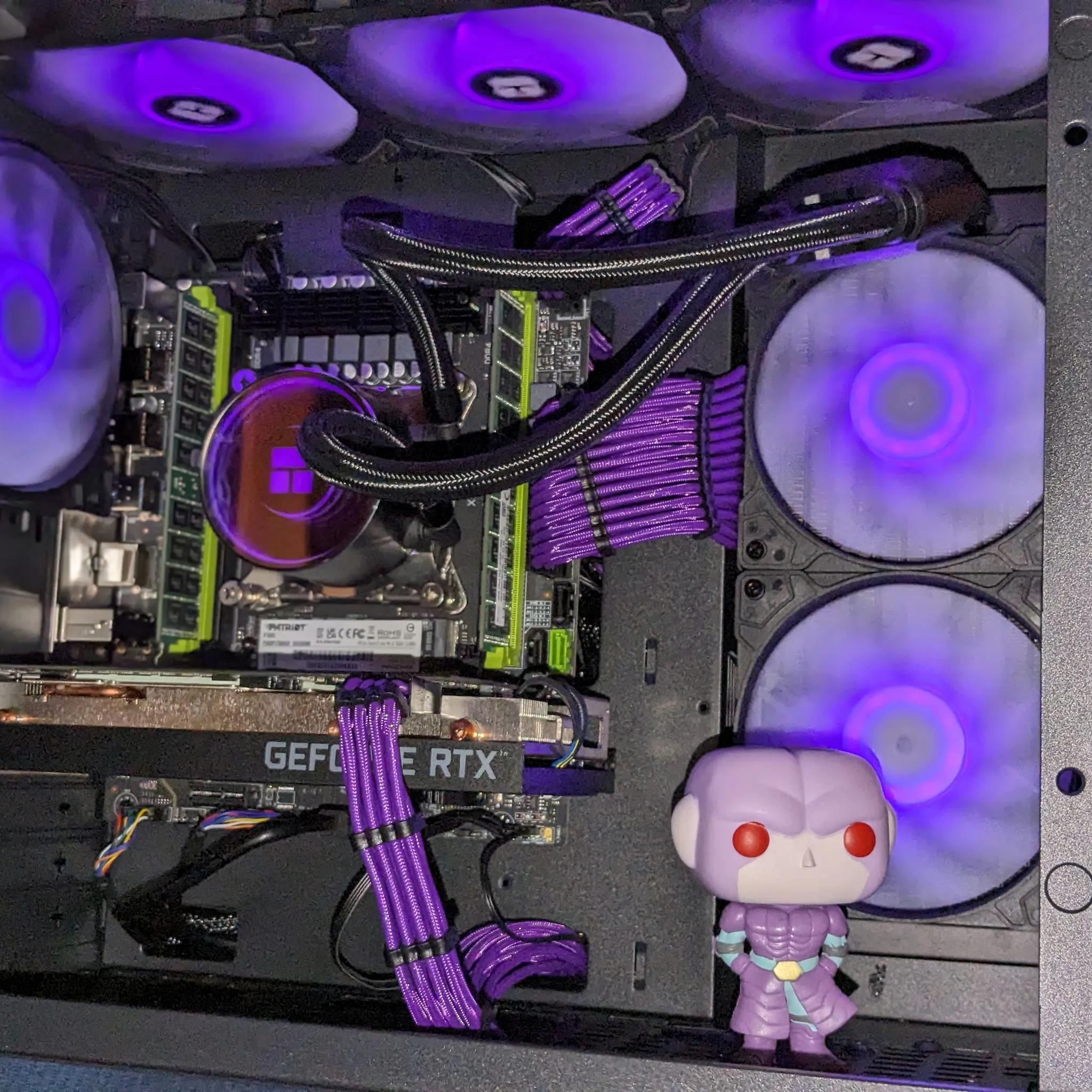 🟣Hit/TimeSkip⚫️| RTX2070⚫️|(Intel)14-cores 28-threads| 32GB DDR4 RAM| 1TB NVMe| Windows11