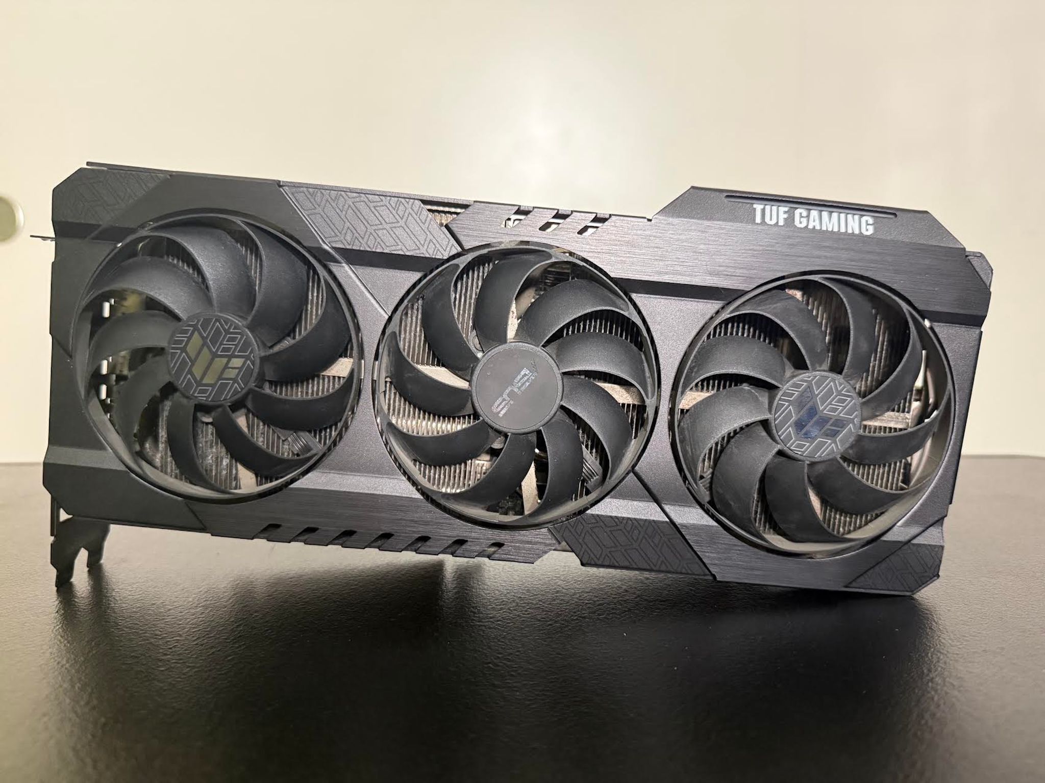 ASUS TUF GAMING OC GeForce RTX 3080 10GB