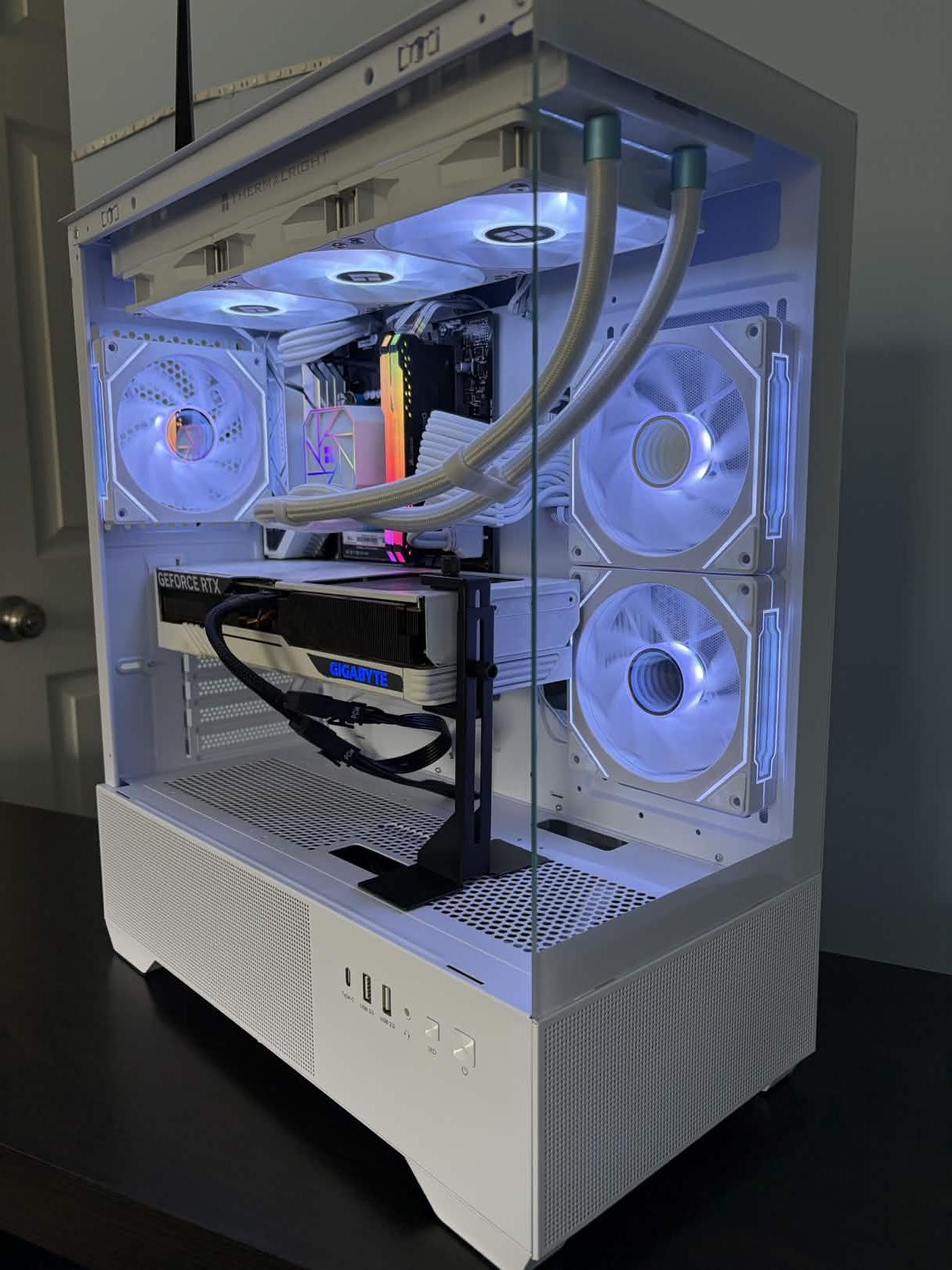 4070, I9, 32gb High Performance PC