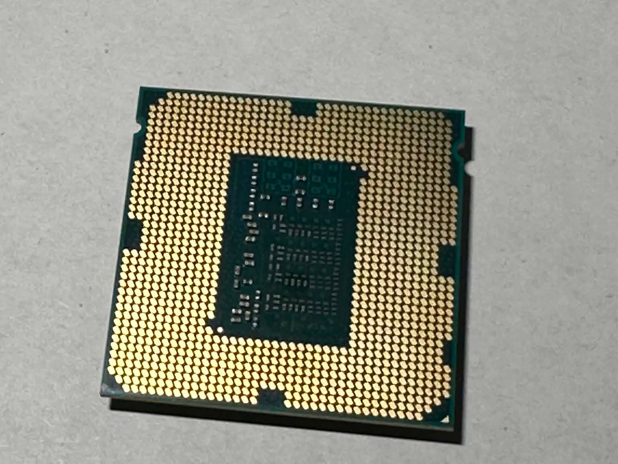 Intel Core I7-4790K SR219 4.0 Ghz Quad Core LGA 1150 CPU Processor