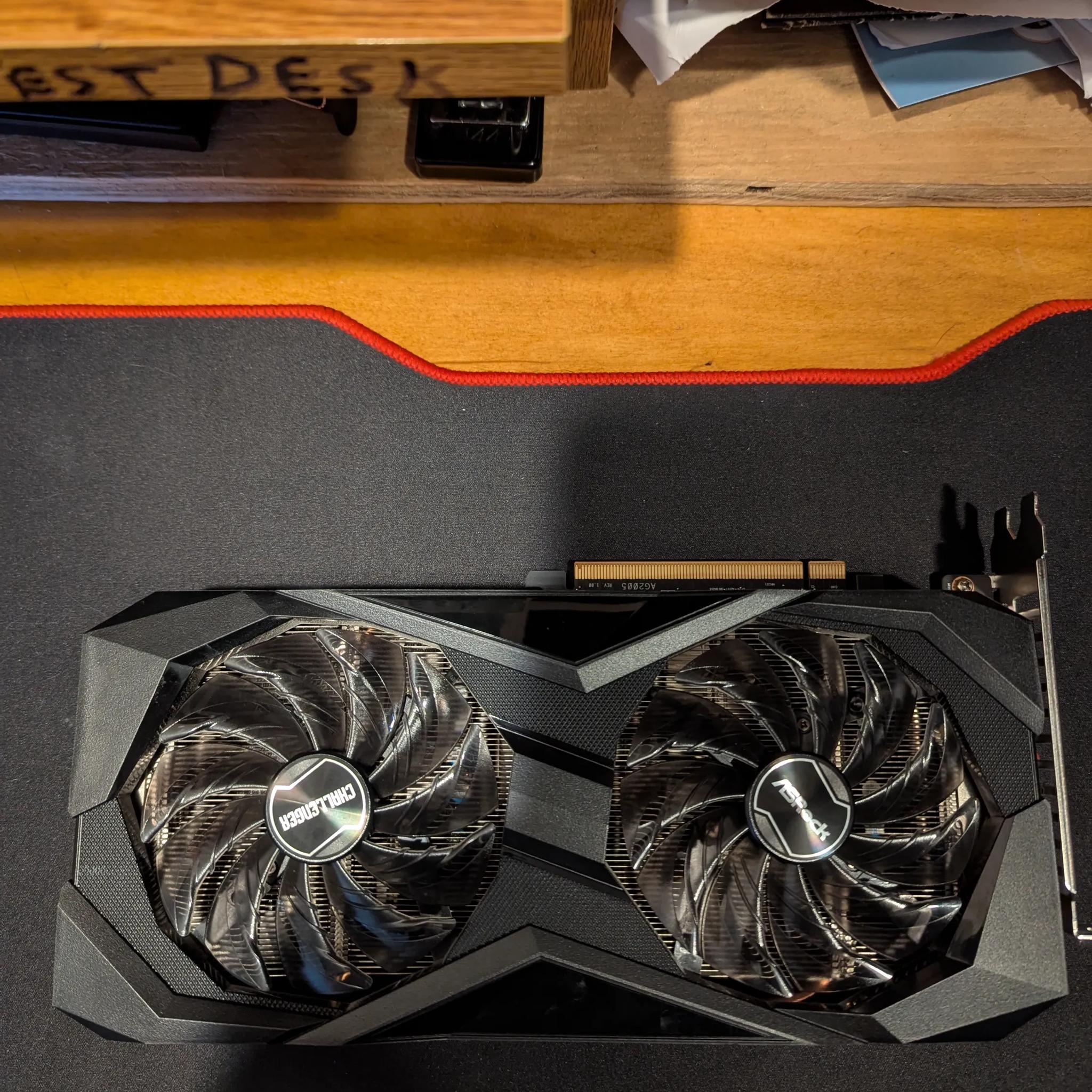 ASROCK RX 6700xt