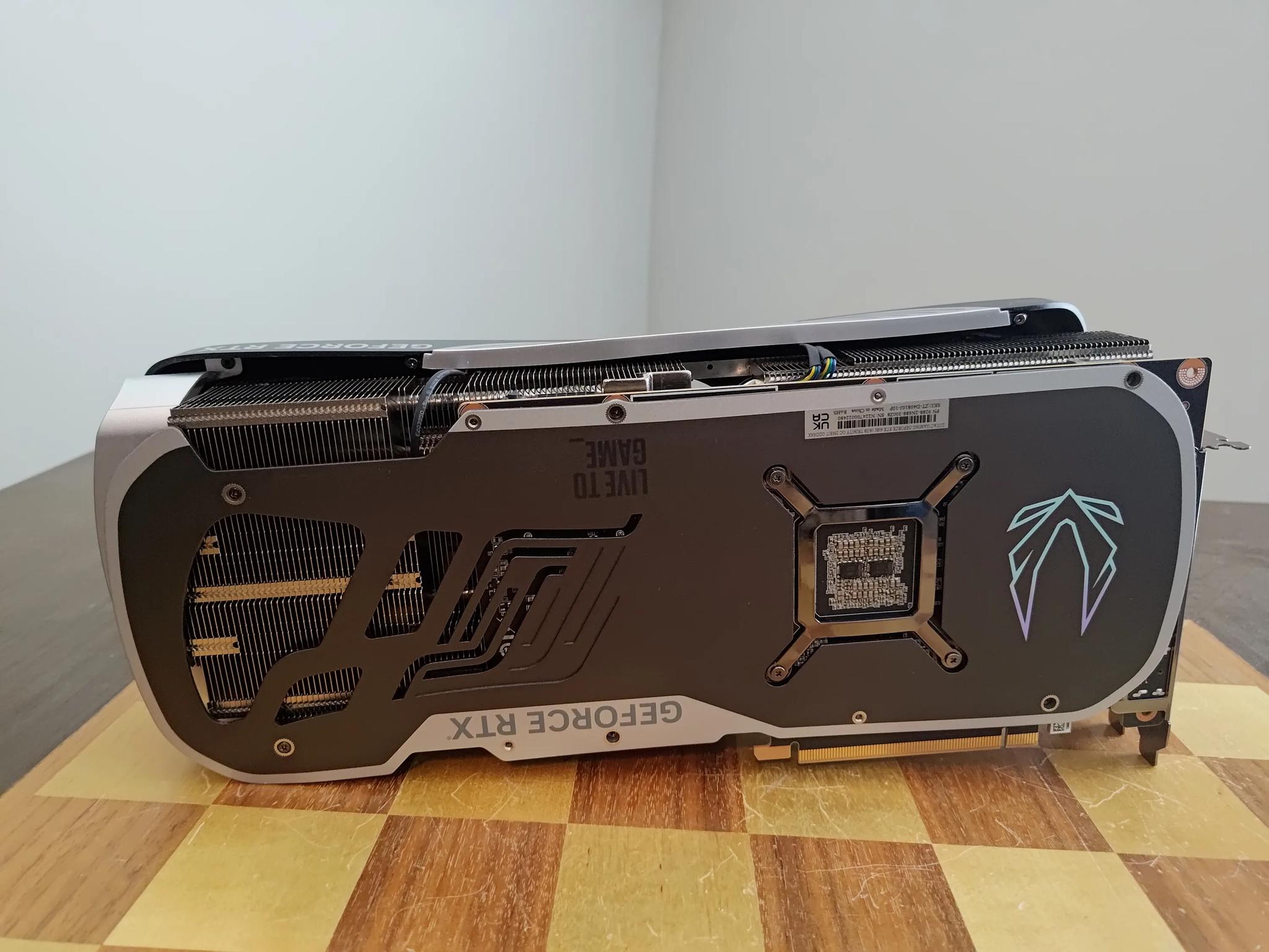 Zotac Trinity RTX 4080