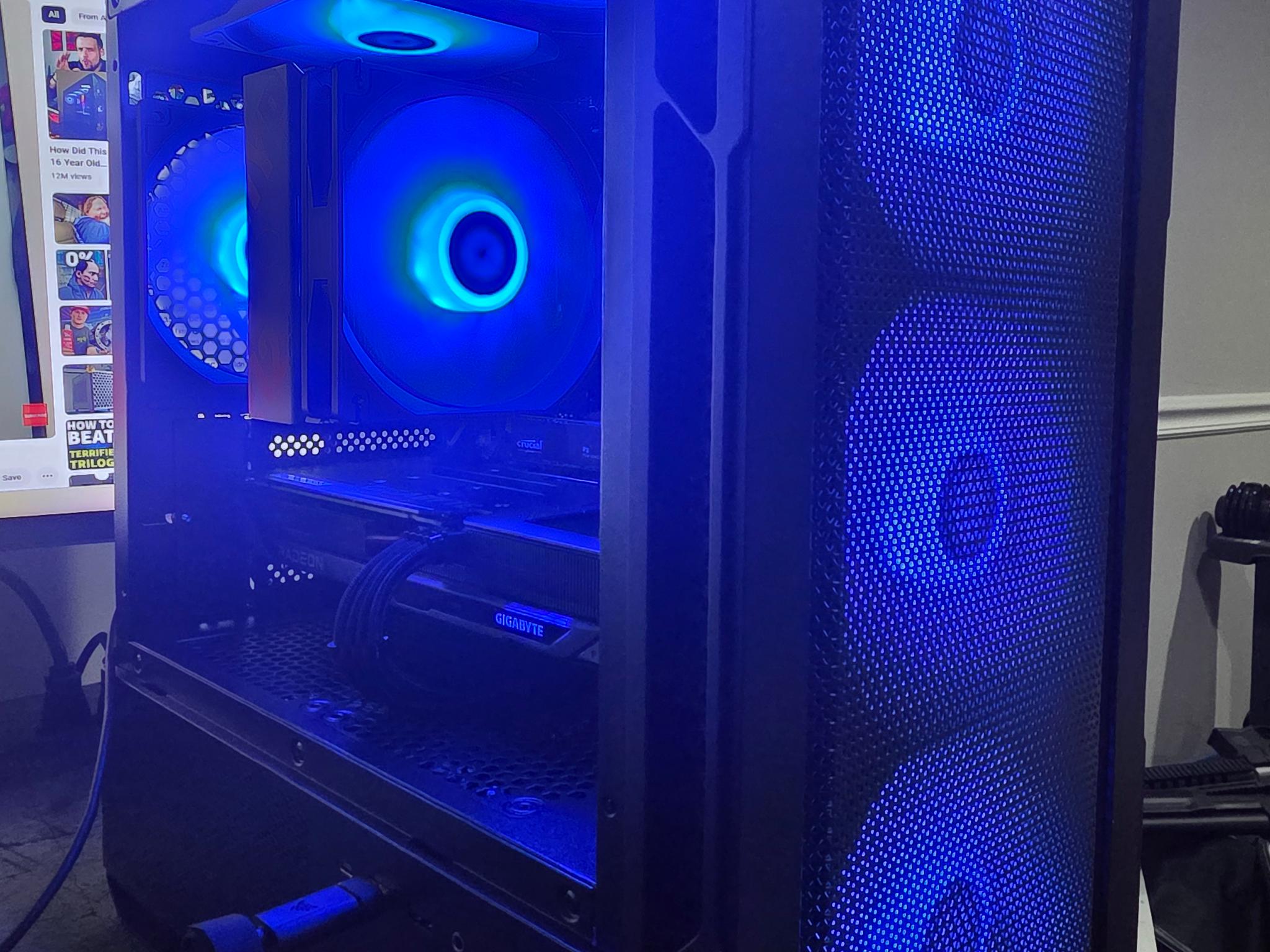 Premium Gaming PC!