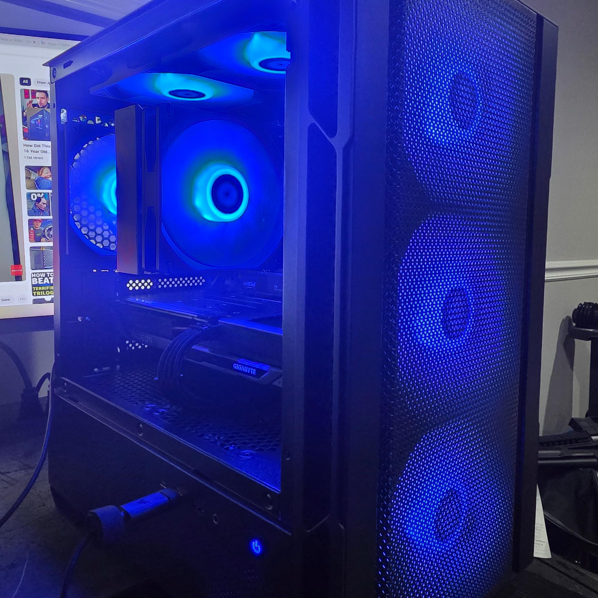 Premium Gaming PC!