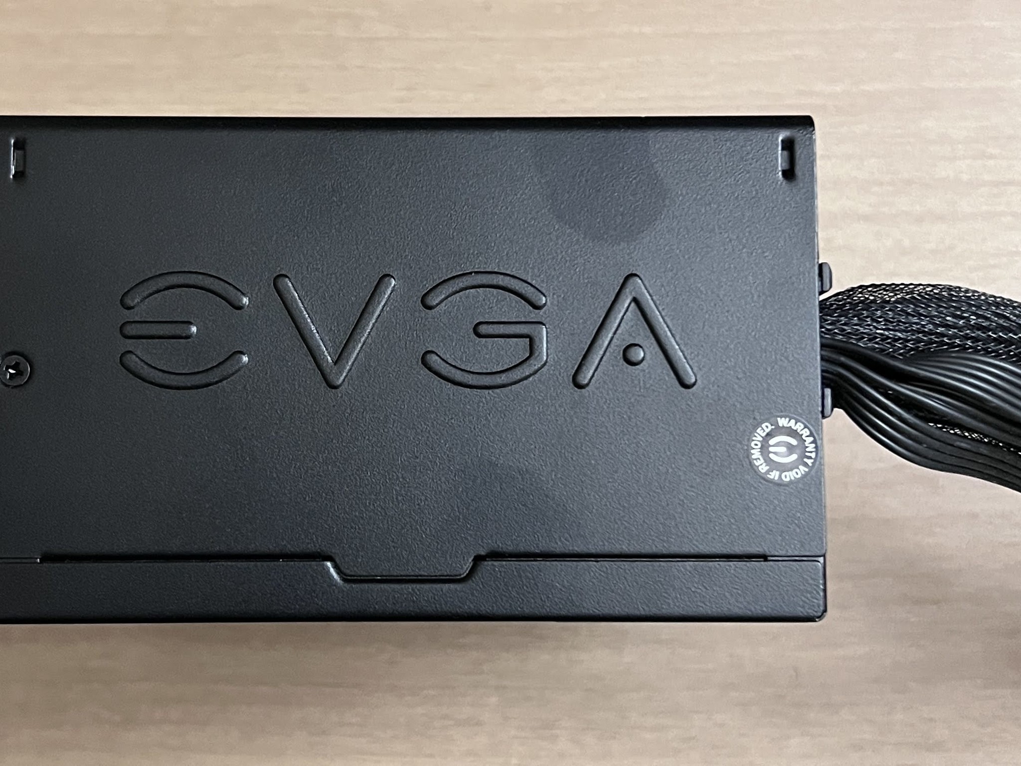 EVGA 600 BR 600W Power Supply - 100BR0600K1