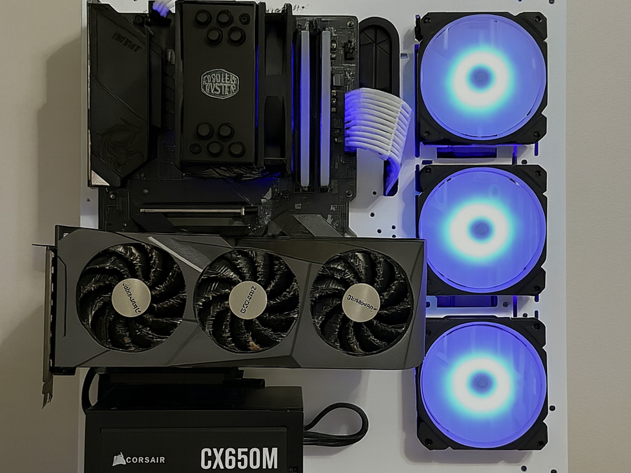 The Ace | Ryzen 5 3600 + RX 6600 – Gaming Ready!
