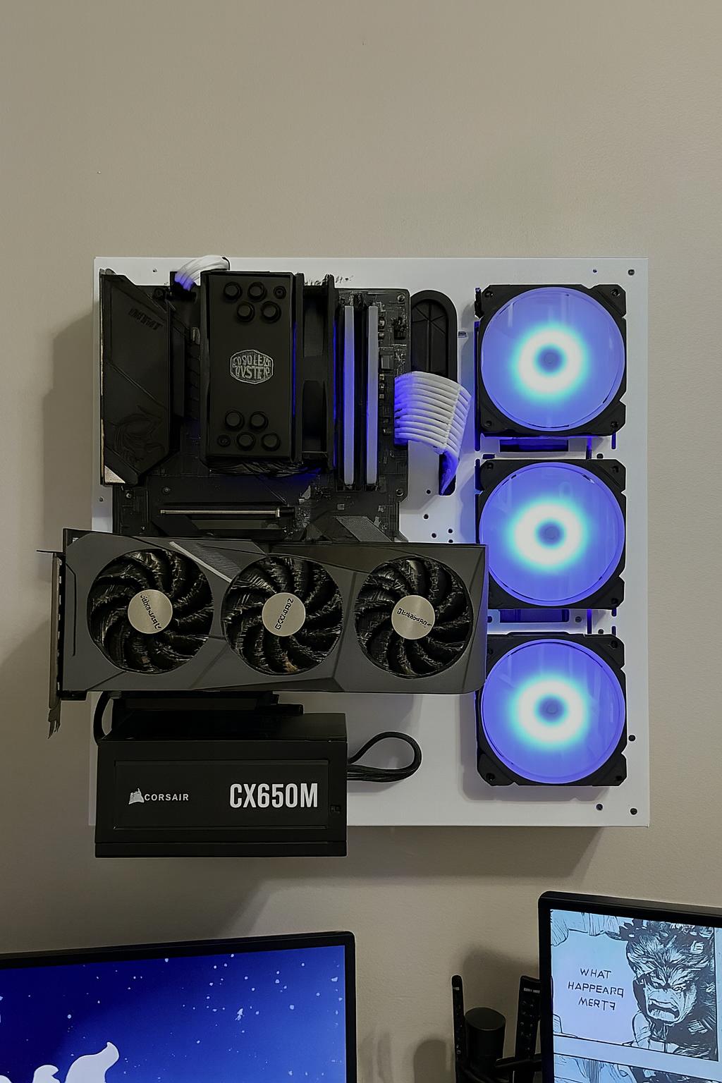 The Ace | Ryzen 5 3600 + RX 6600 – Gaming Ready!