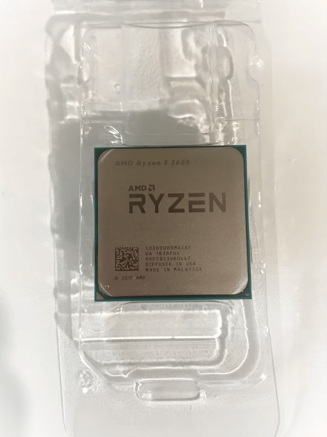 Ryzen 5 2600 