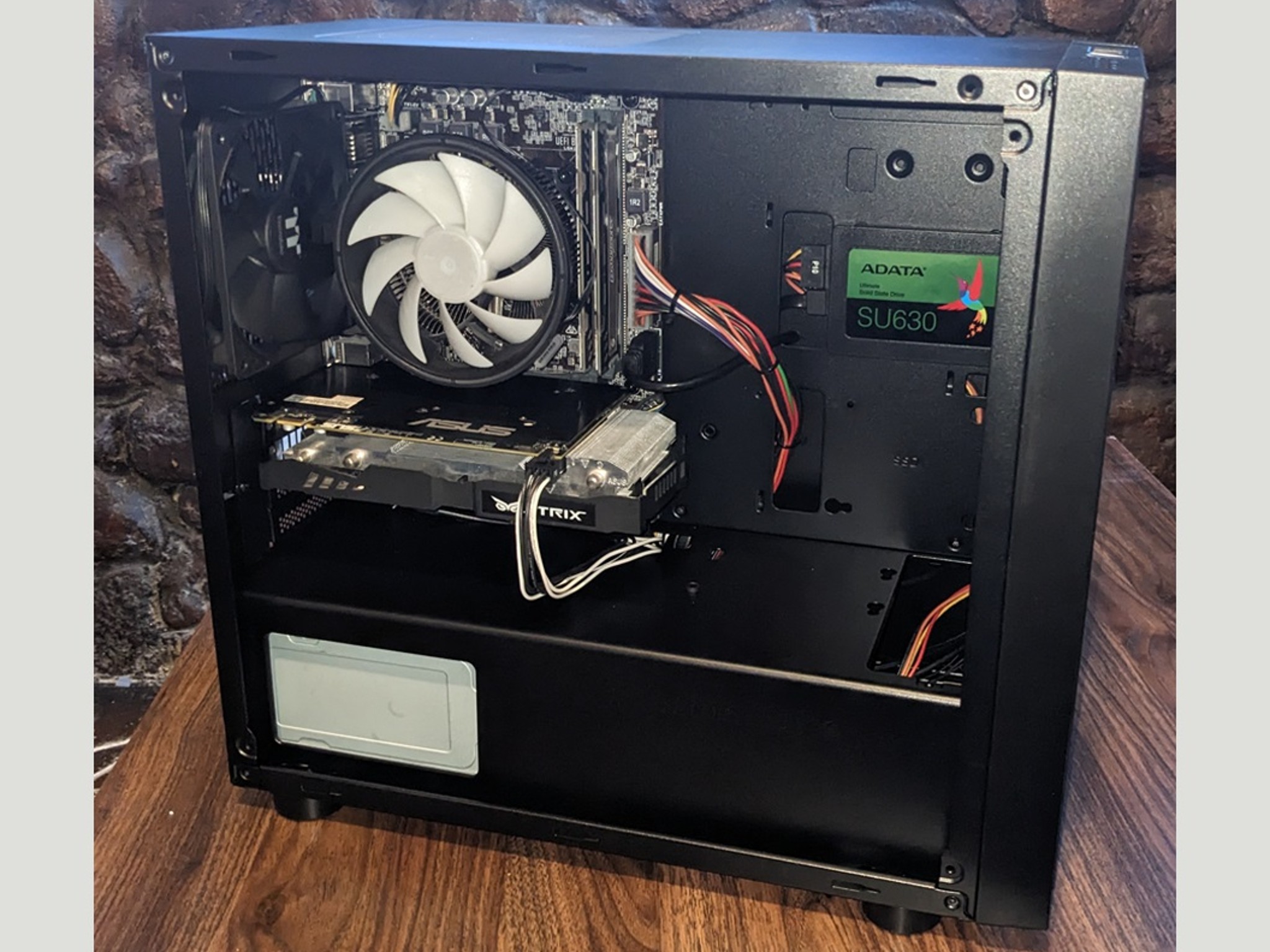 1080p 120Hz Custom Gaming PC or Entry Level Straming PC, Mostly used parts, and some new.