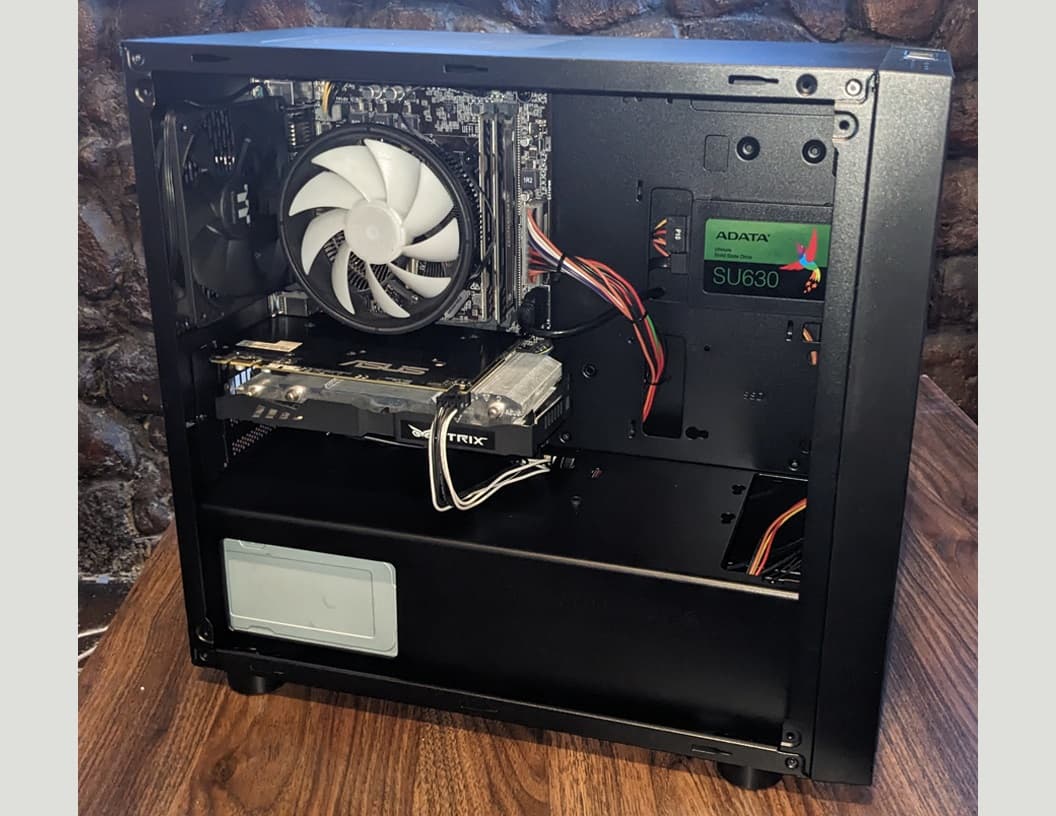 1080p 120Hz Custom Gaming PC or Entry Level Straming PC, Mostly used parts, and some new.