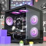 🐍🐍| RX 6600 8GB | RYZEN 5 5500 | 16GB DDR4 RAM | 1TB NVME SSD | Silver Serpent 2.0 |
