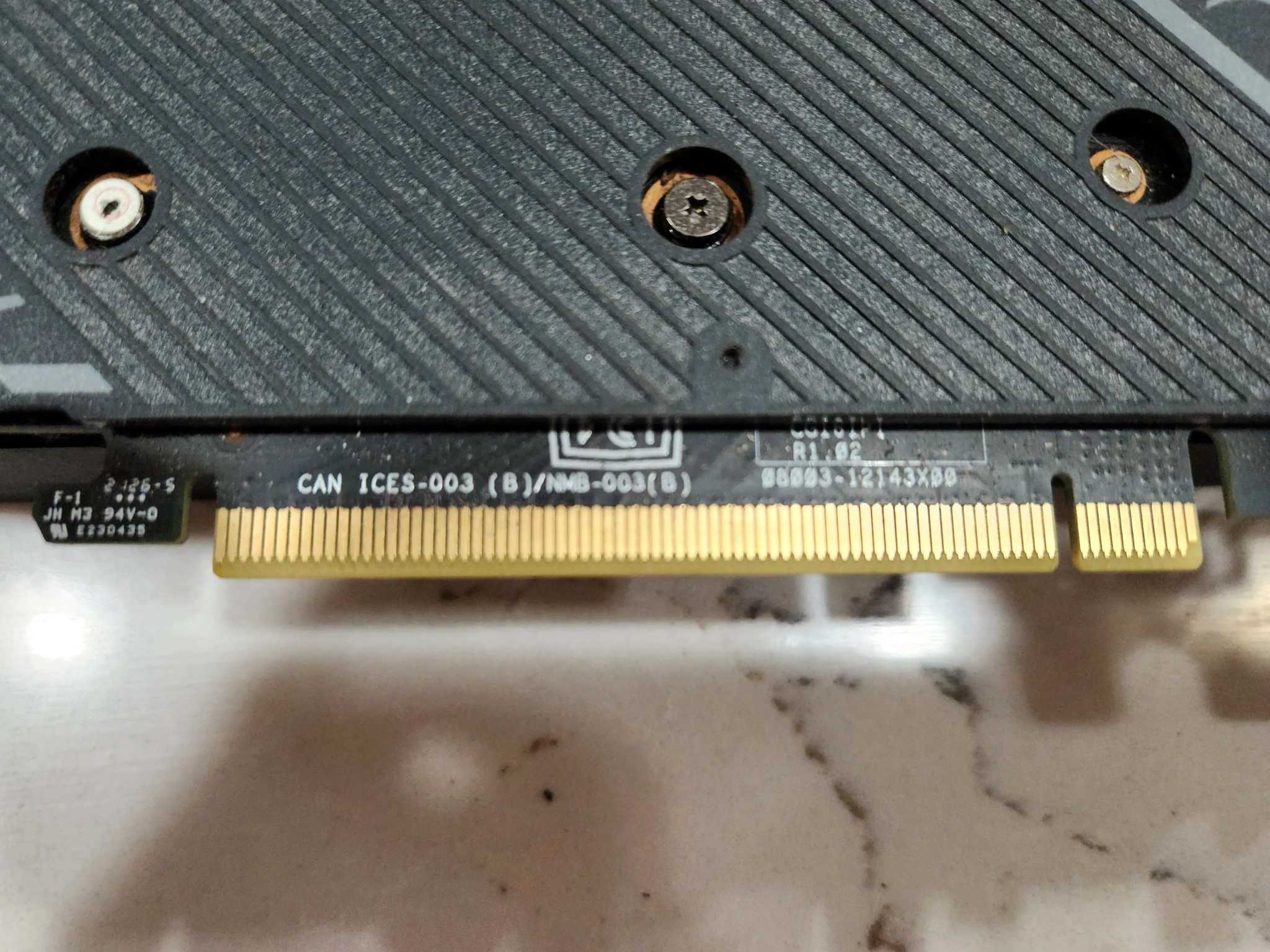 ASUS TUF GAMING 1650 OC