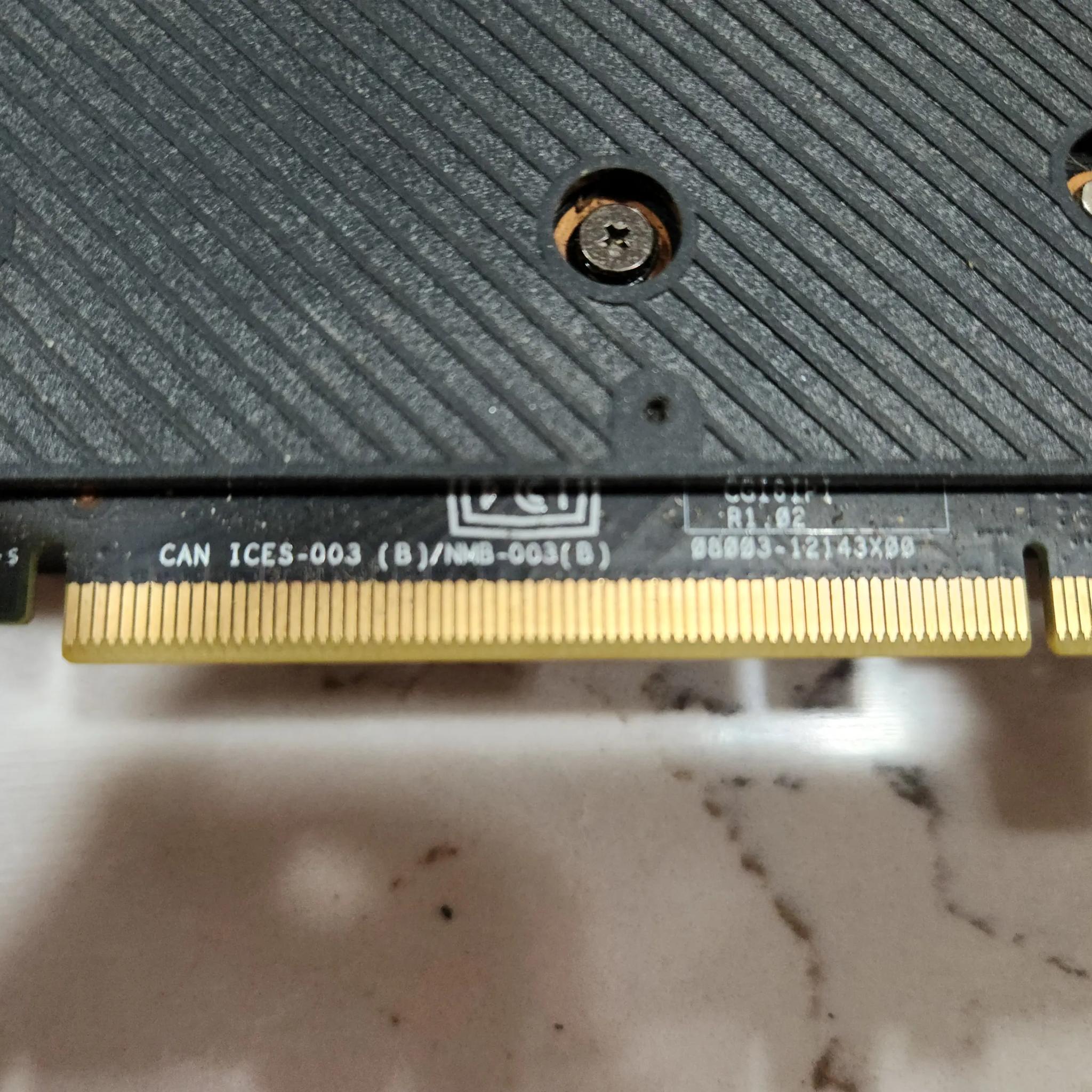 ASUS TUF GAMING 1650 OC