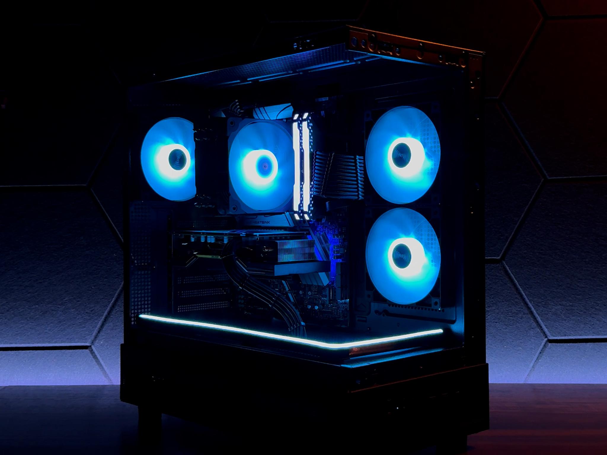 🪬 Sphinx 🪬 AMD RX 5600 XT / AMD Ryzen 5 3600 / 1TB NVME / 16GB Ram / Air Cooled / Window 11 Pro