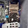 Dell Optiplex bundle 2 CPU 2 Mobo I5-2400 / Core 2 Duo