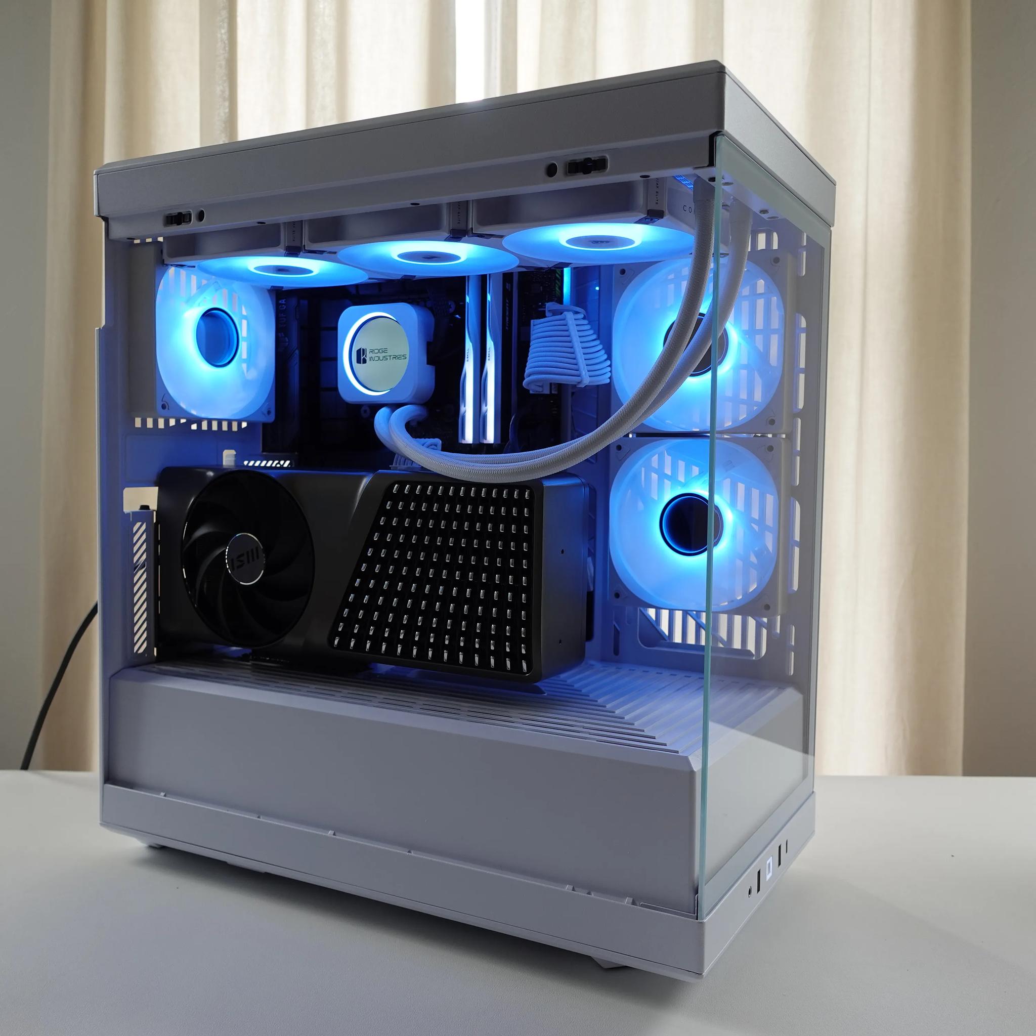 💎Ultra 4K Gaming PC Intel Core i7-13700K MSI RTX 4080 SUPER EXPERT 1TB NVMe DDR5-6400 Windows 11
