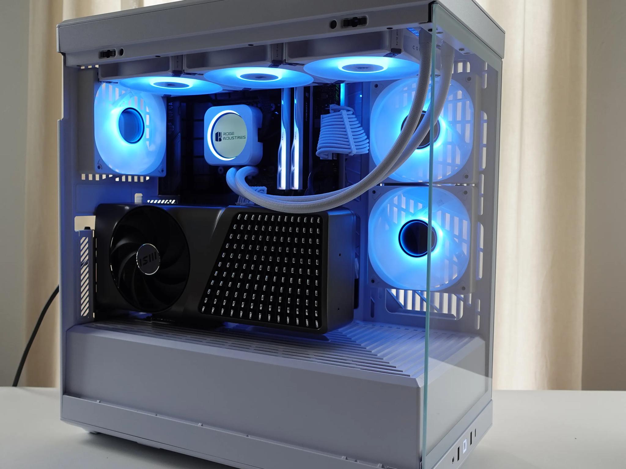 💎Ultra 4K Gaming PC Intel Core i7-13700K MSI RTX 4080 SUPER EXPERT 1TB NVMe DDR5-6400 Windows 11