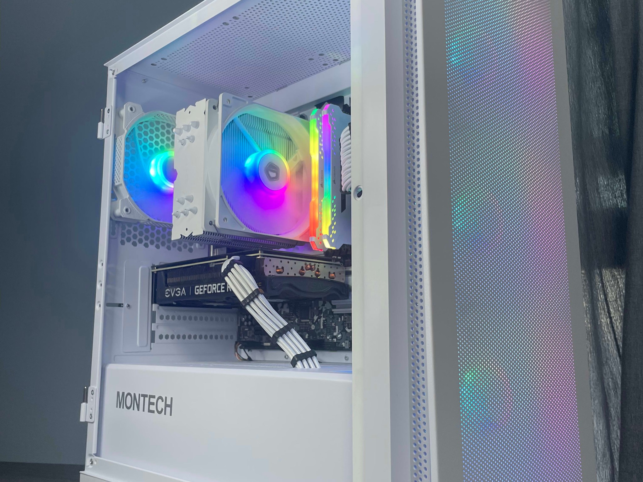G3N | i5-12400, RTX 3060 TI 8GB Gaming and Streaming PC