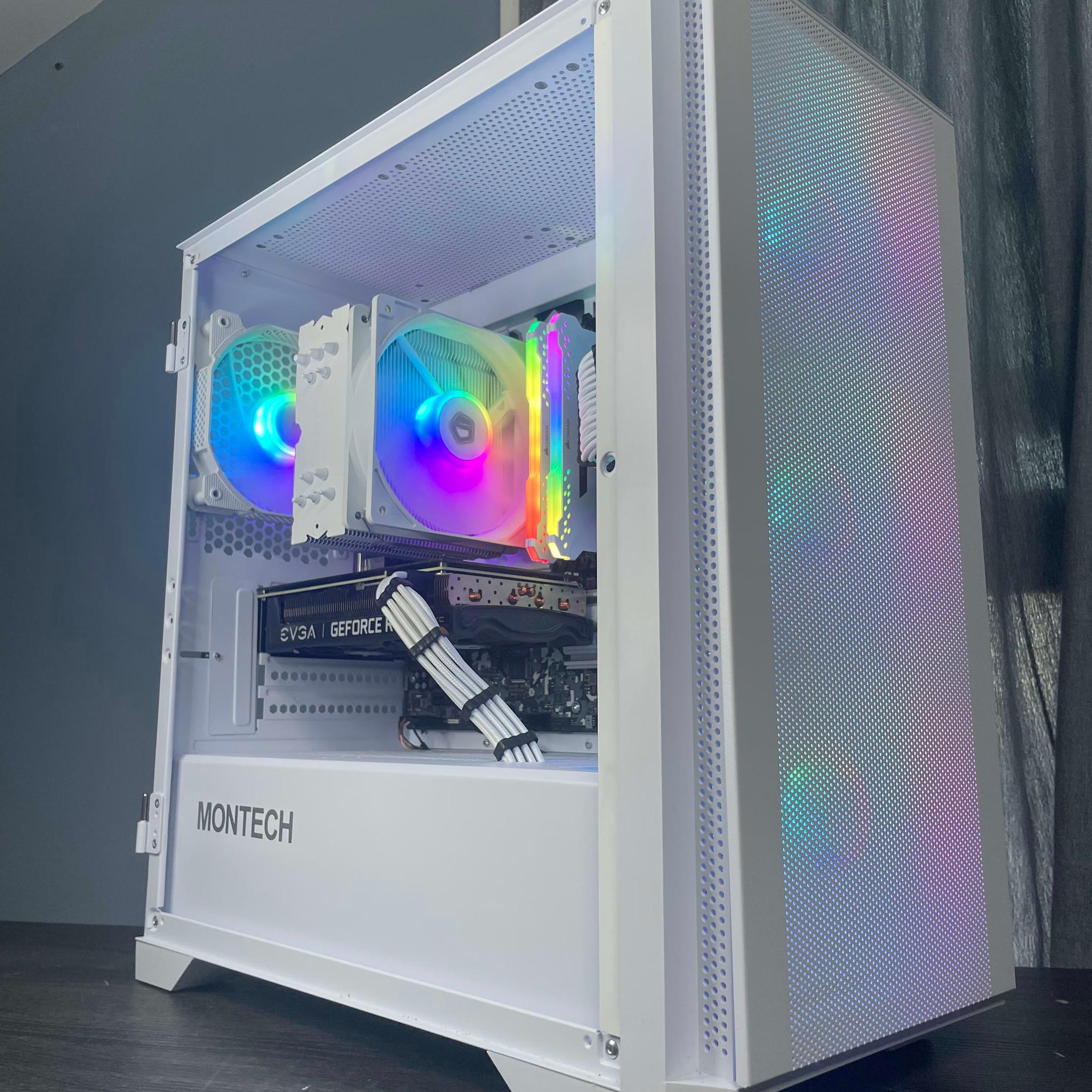 G3N | i5-12400, RTX 3060 TI 8GB Gaming and Streaming PC