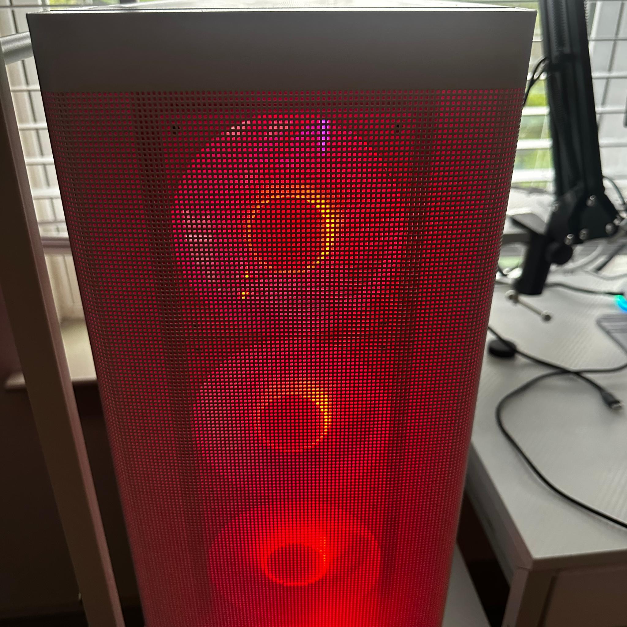 4K ALL WHITE GAMING PC ( CUSTOM BUILD )
