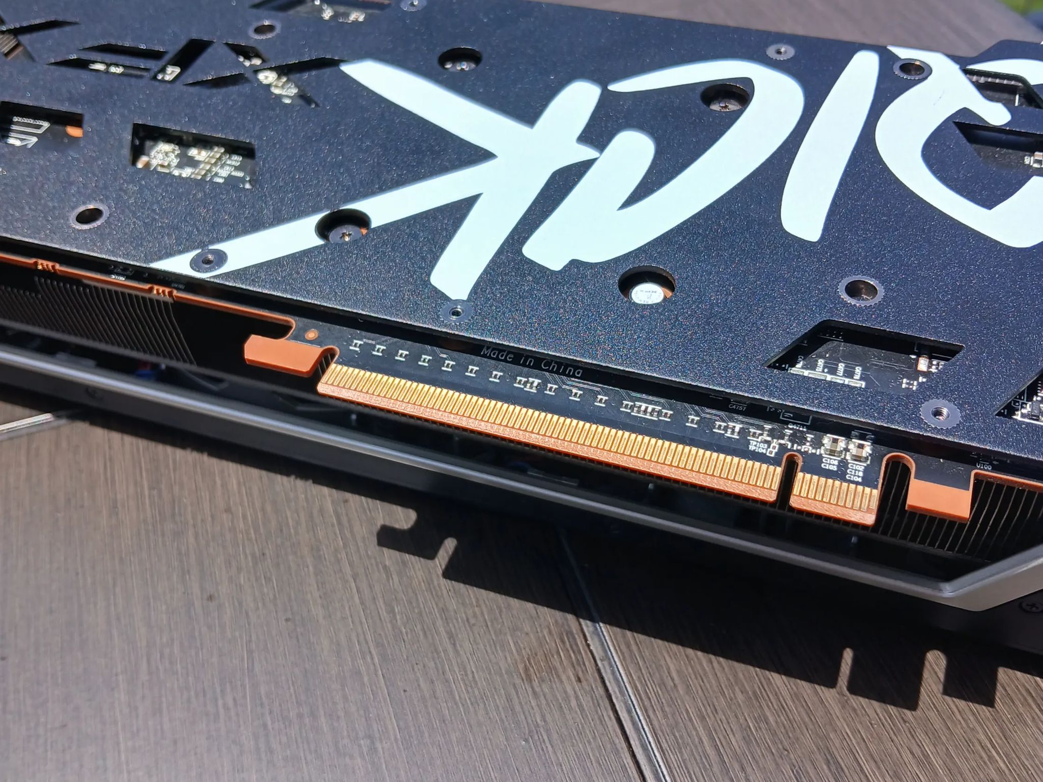 RX 6750XT XFX QUICK
