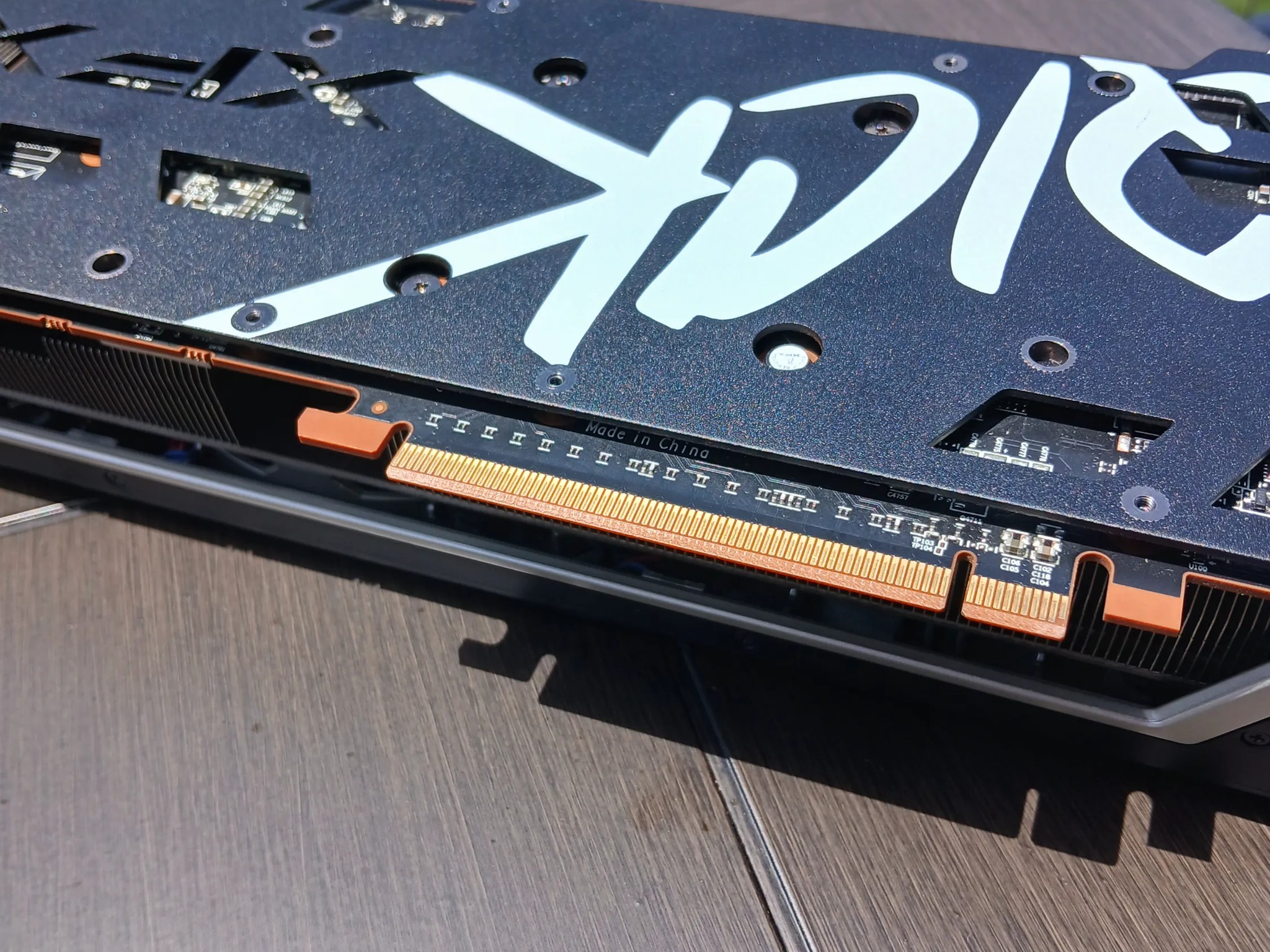 RX 6750XT XFX QUICK