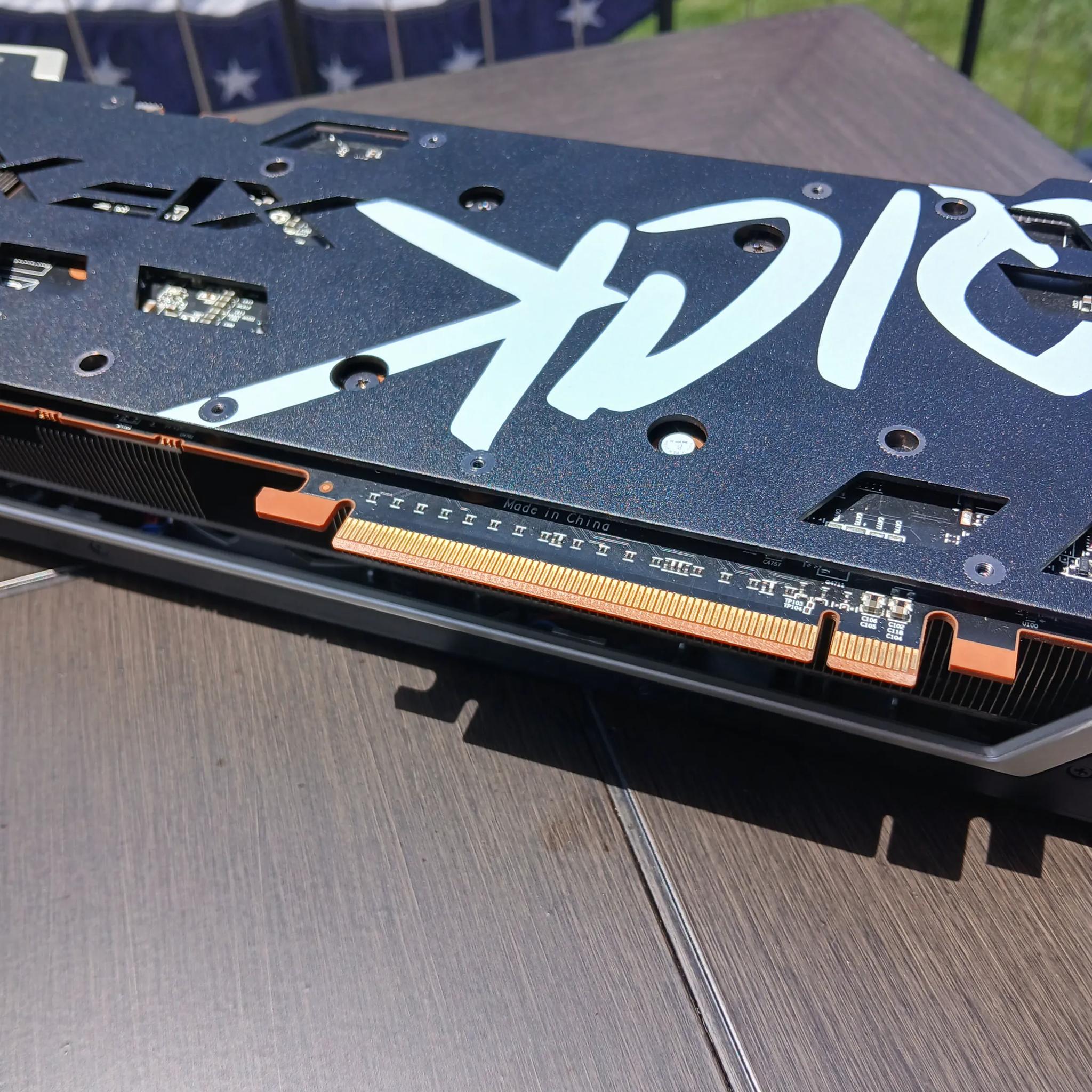 RX 6750XT XFX QUICK
