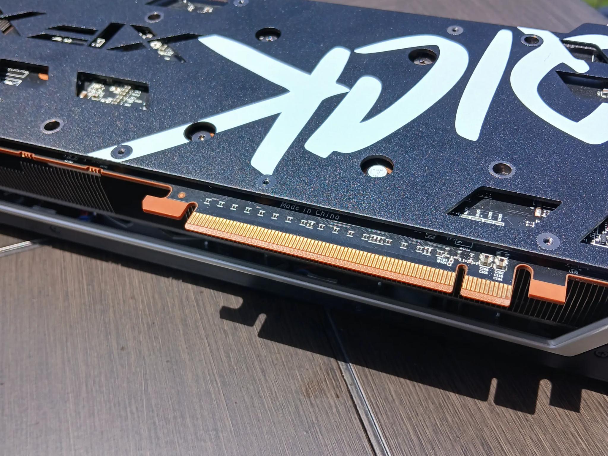 RX 6750XT XFX QUICK