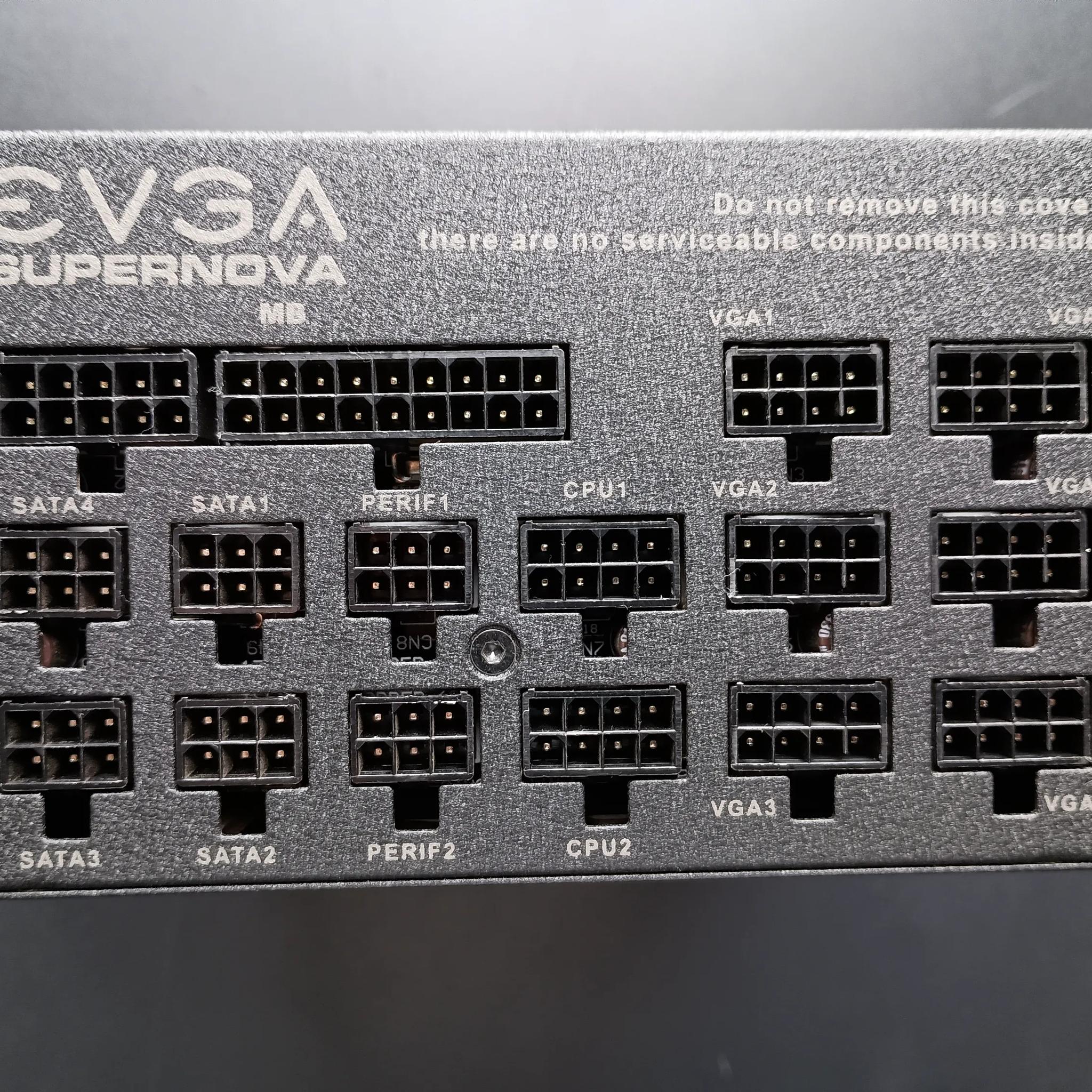 EVGA 1200P2 SuperNova modular 1200w Platinum PSU