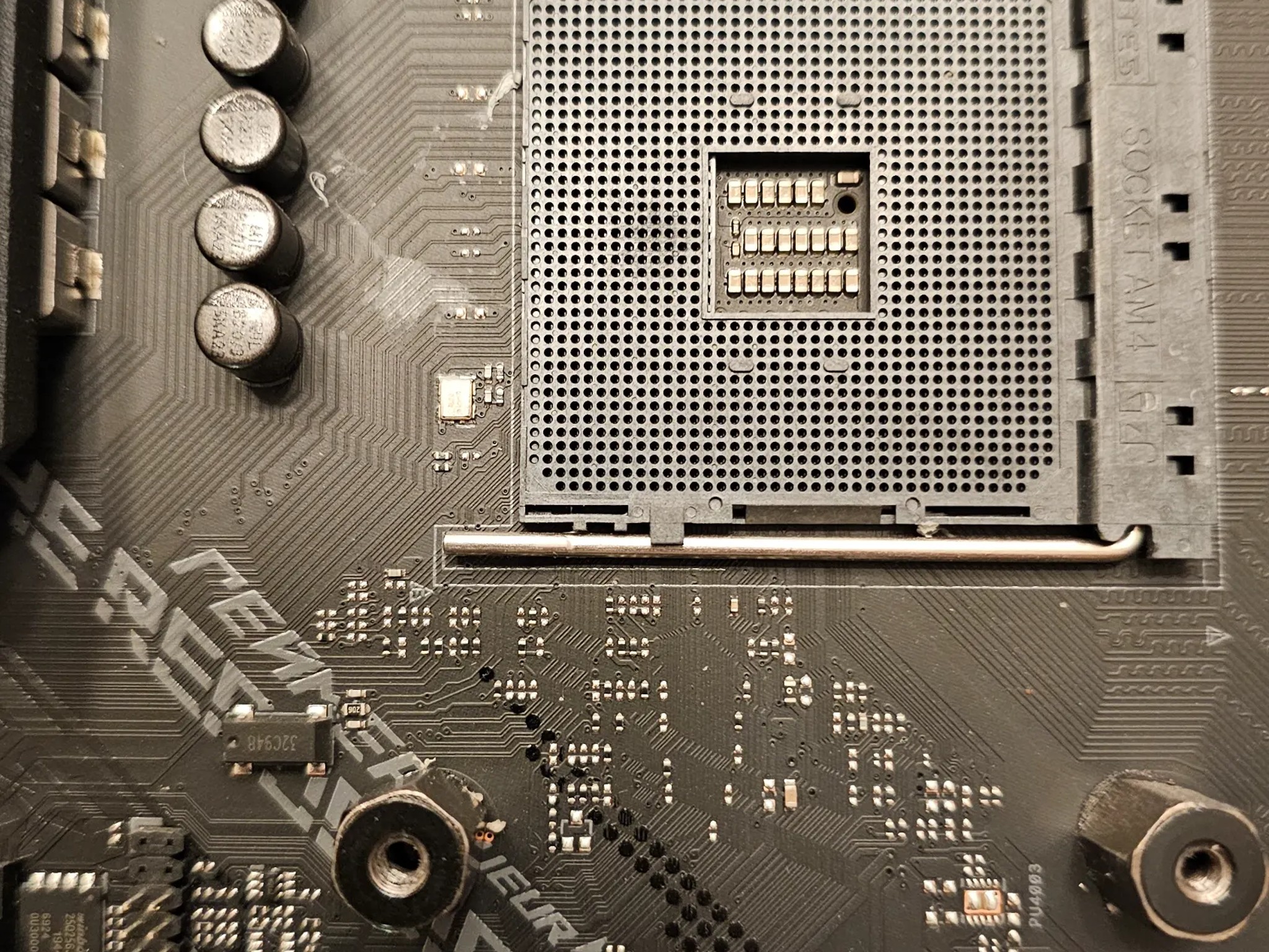 Ryzen 5600x w/ Asus ROG B550-F Gaming WIFI MOBO+32GB DDR4 3600 RAM+Hyper 212 EVO RGB Cooler+500G SSD
