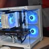Gaming PC Intel I 5 9400F RGB  16 GBS of Ram GPU Evga G Force FTW 1080 8 GB NVME 1TB 600 Watt PSU