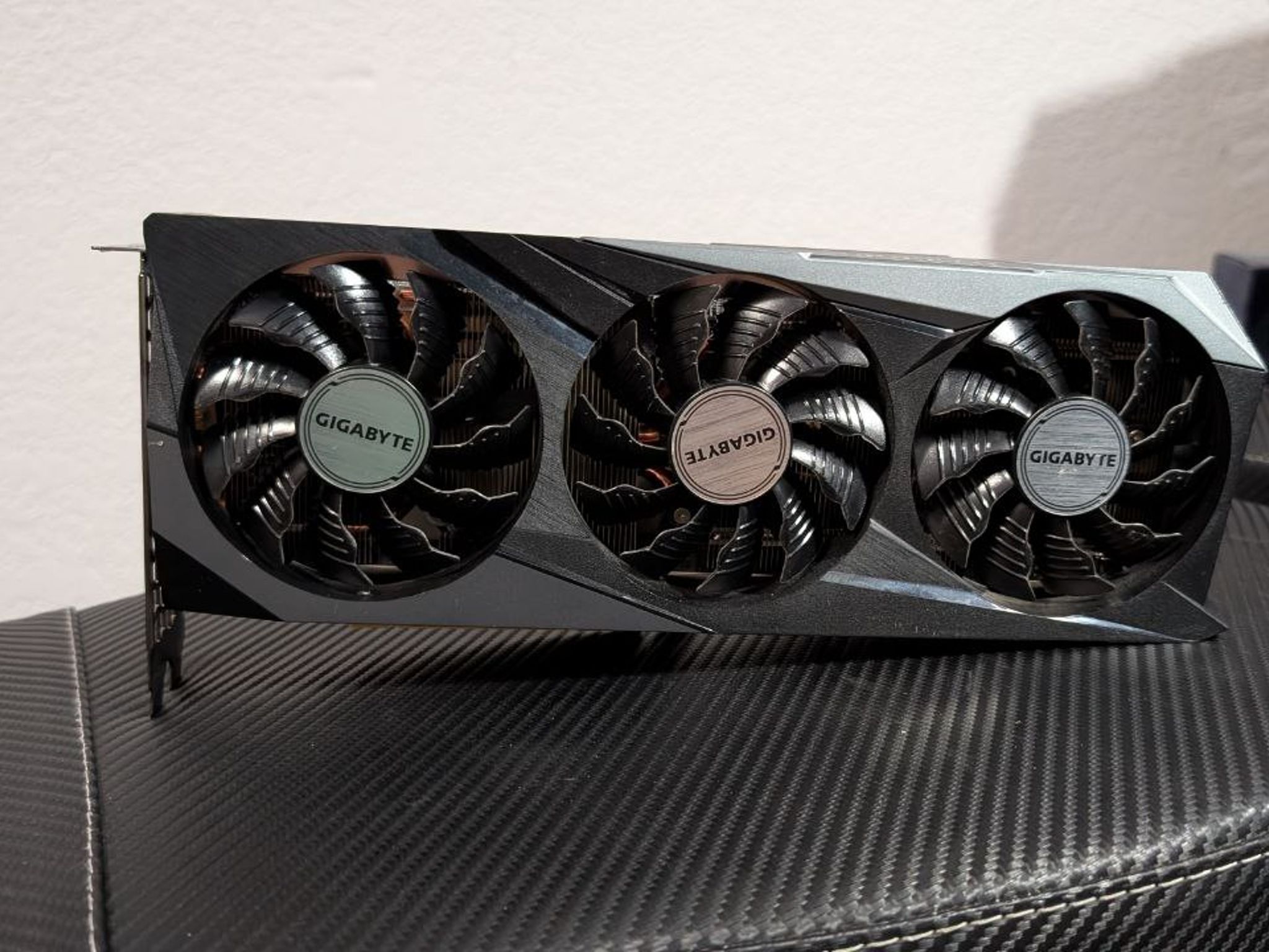 Gigabyte RTX 3060 Ti Gaming OC
