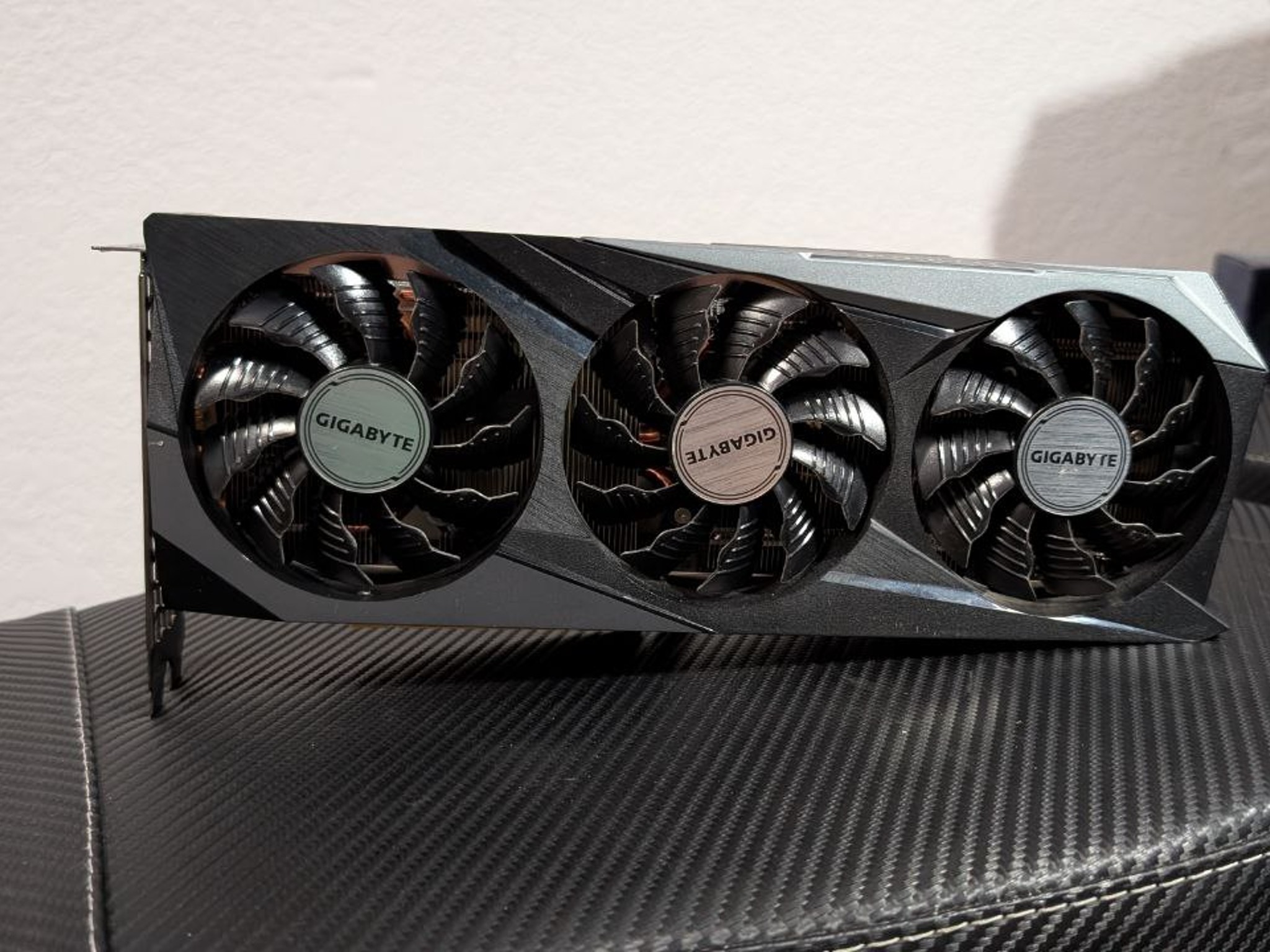 Gigabyte RTX 3060 Ti Gaming OC