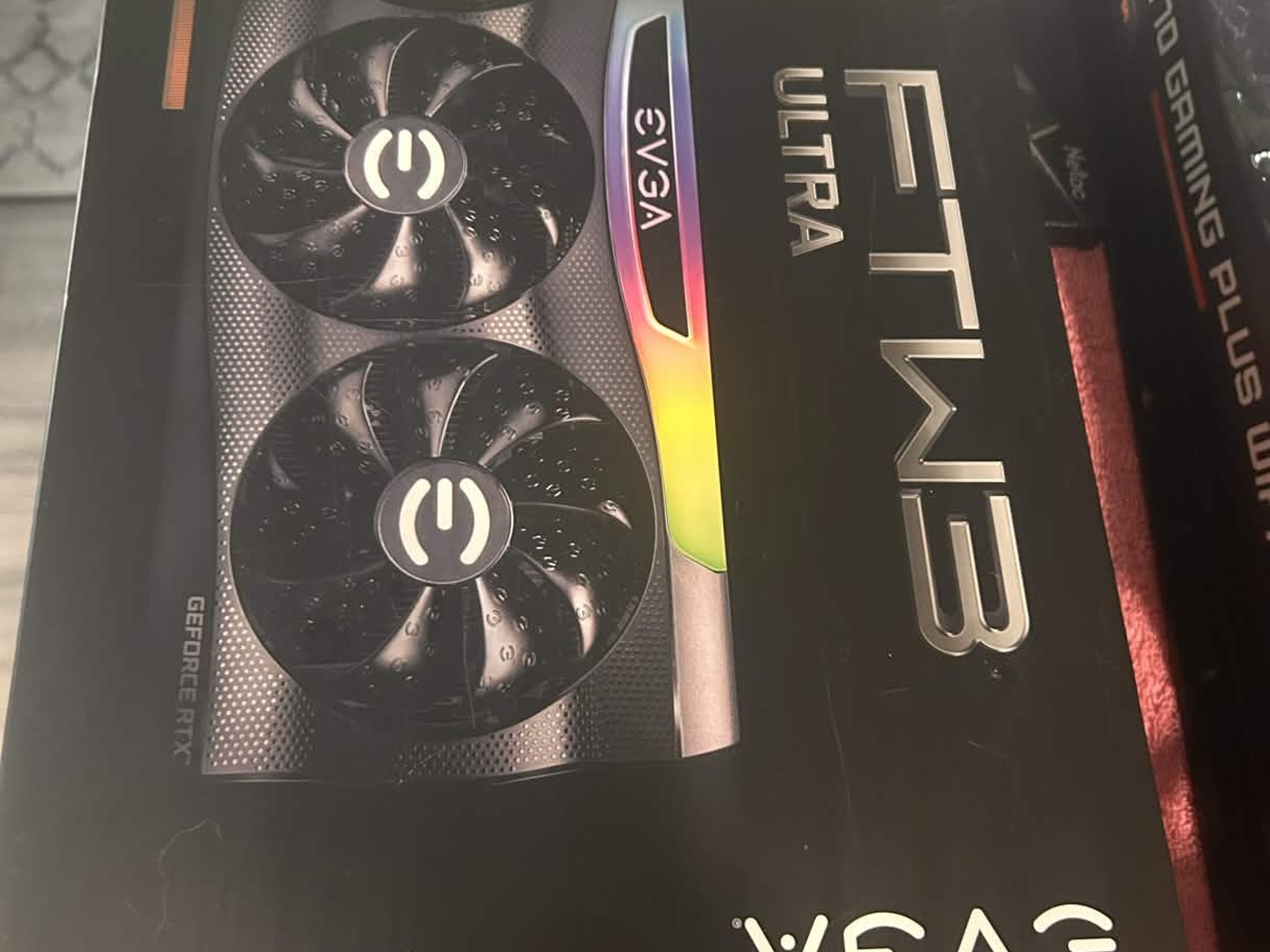 EVGA FTW3 ULTRA GAMING LE iCX3 GeForce RTX 3080 Ti