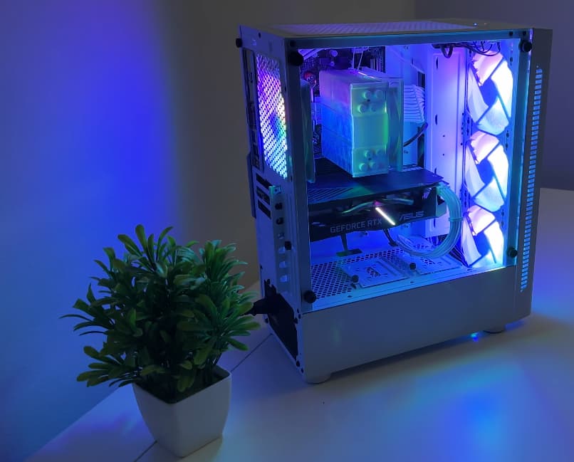1080P Gaming PC (RTX 2060, Ryzen 5 5500, 16 GB DDR4)