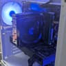 Workstation Gamer | 8 Core Xeon (same as i7), 64GB RAM, 8GB RX 5700, 1TB SSD, Win11, RGB, Wifi