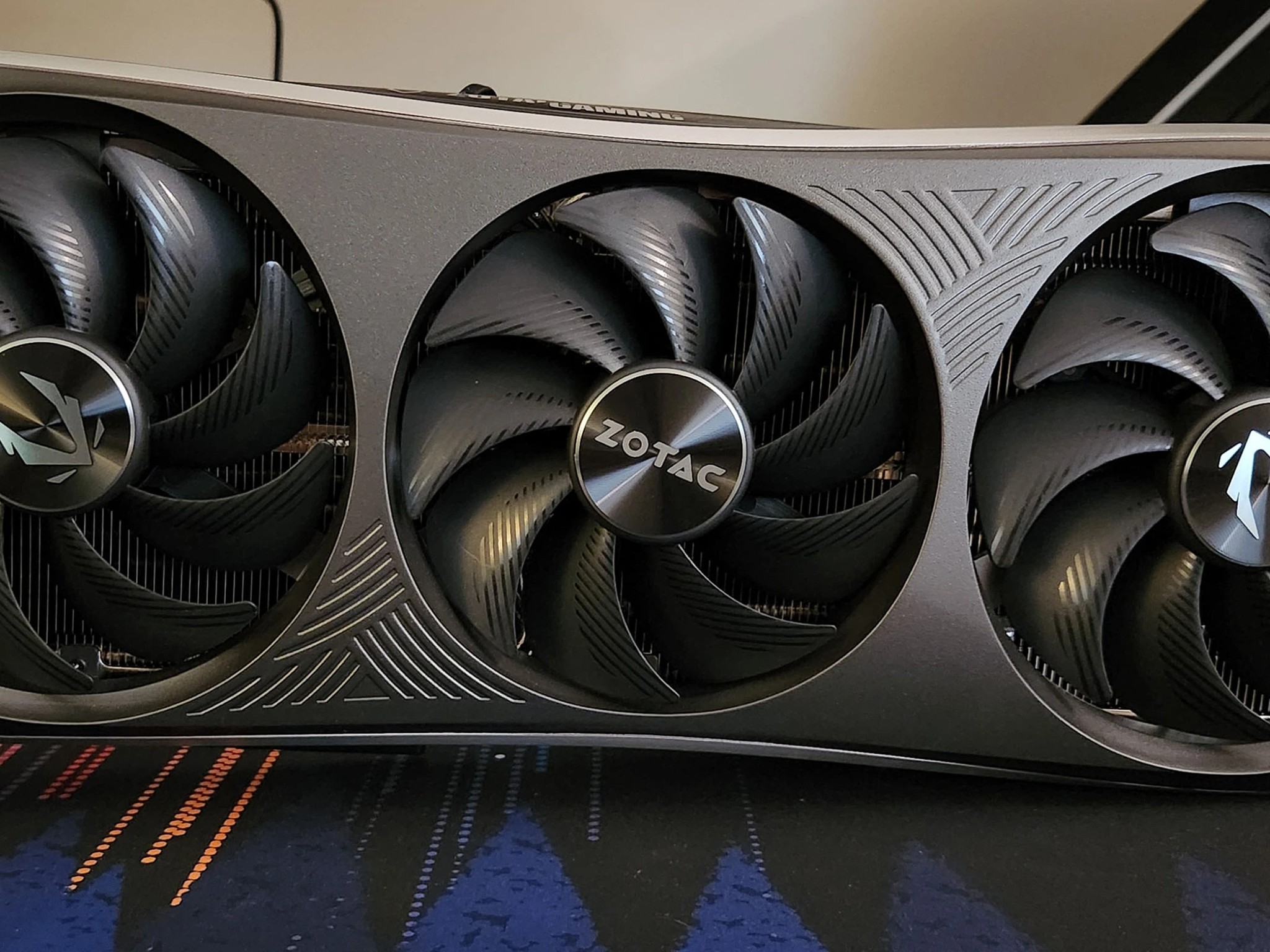 RTX 4090 Zotac Trinity OC